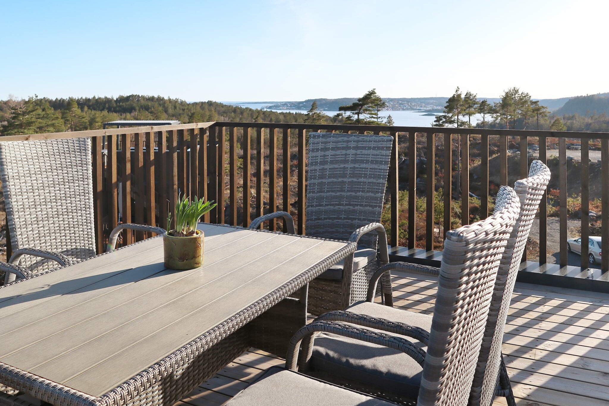 6 persoons vakantie huis in Søndeled
