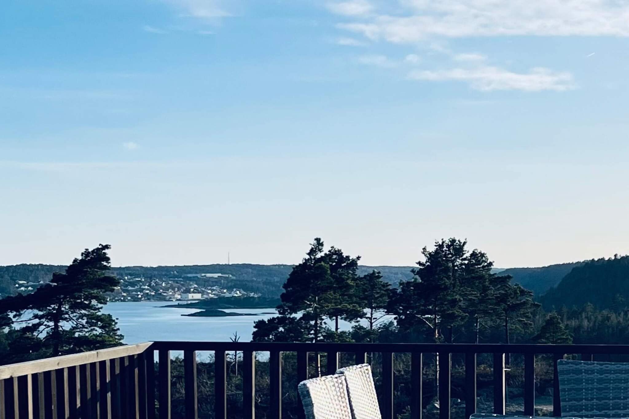 6 persoons vakantie huis in Søndeled-By Traum-Uitzicht