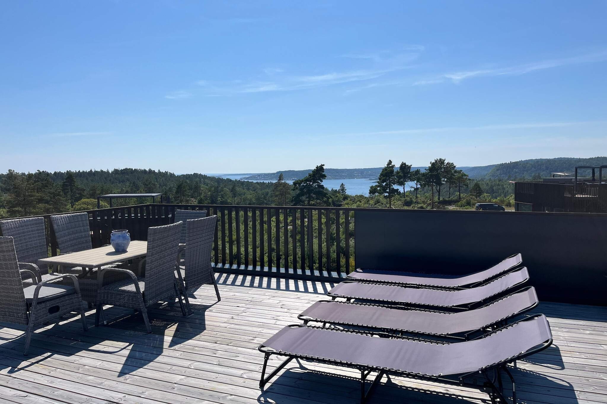 Maison de vacances pour 6 a Søndeled-By Traum