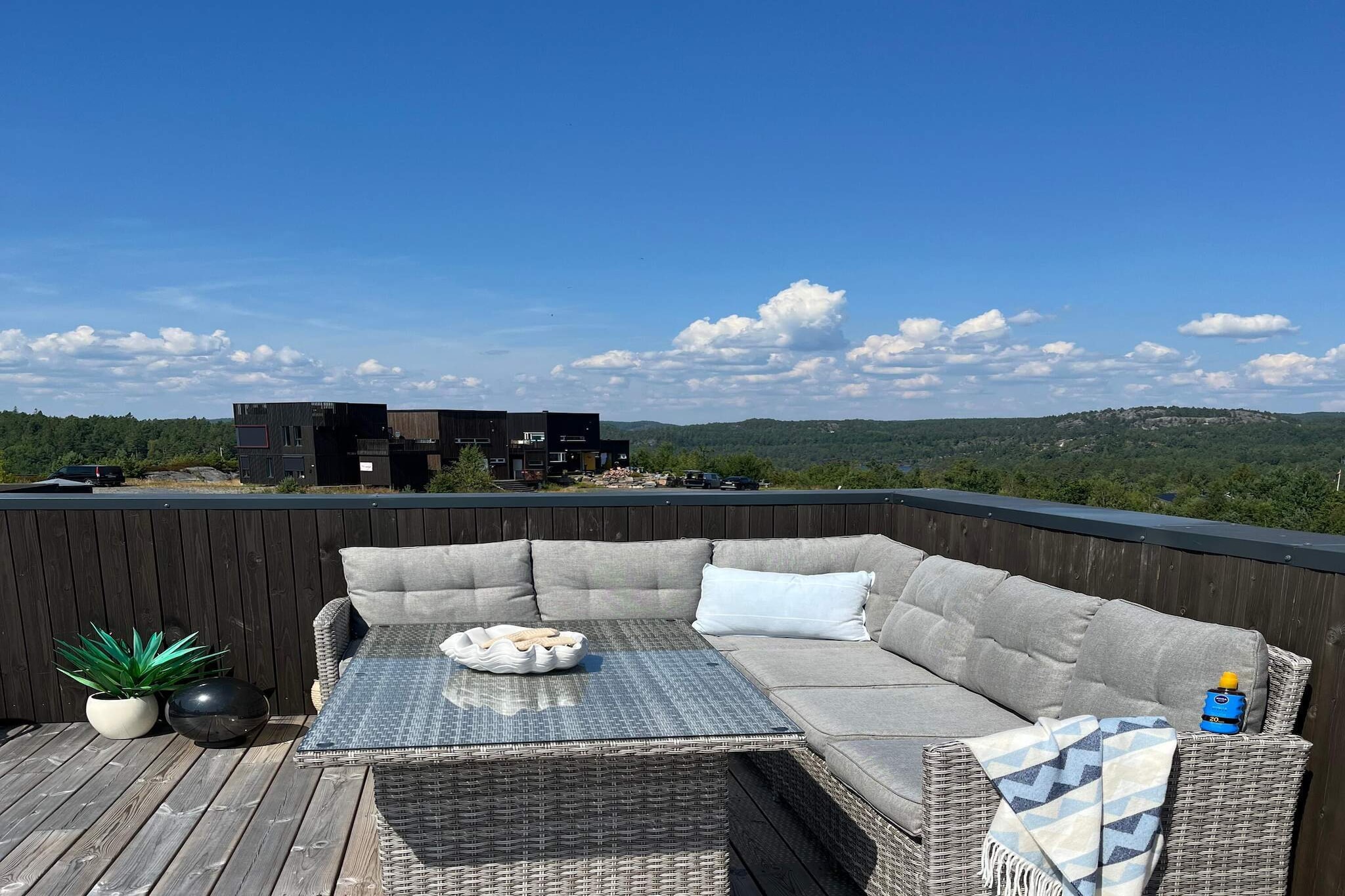 Maison de vacances pour 6 a Søndeled-By Traum - Extérieur