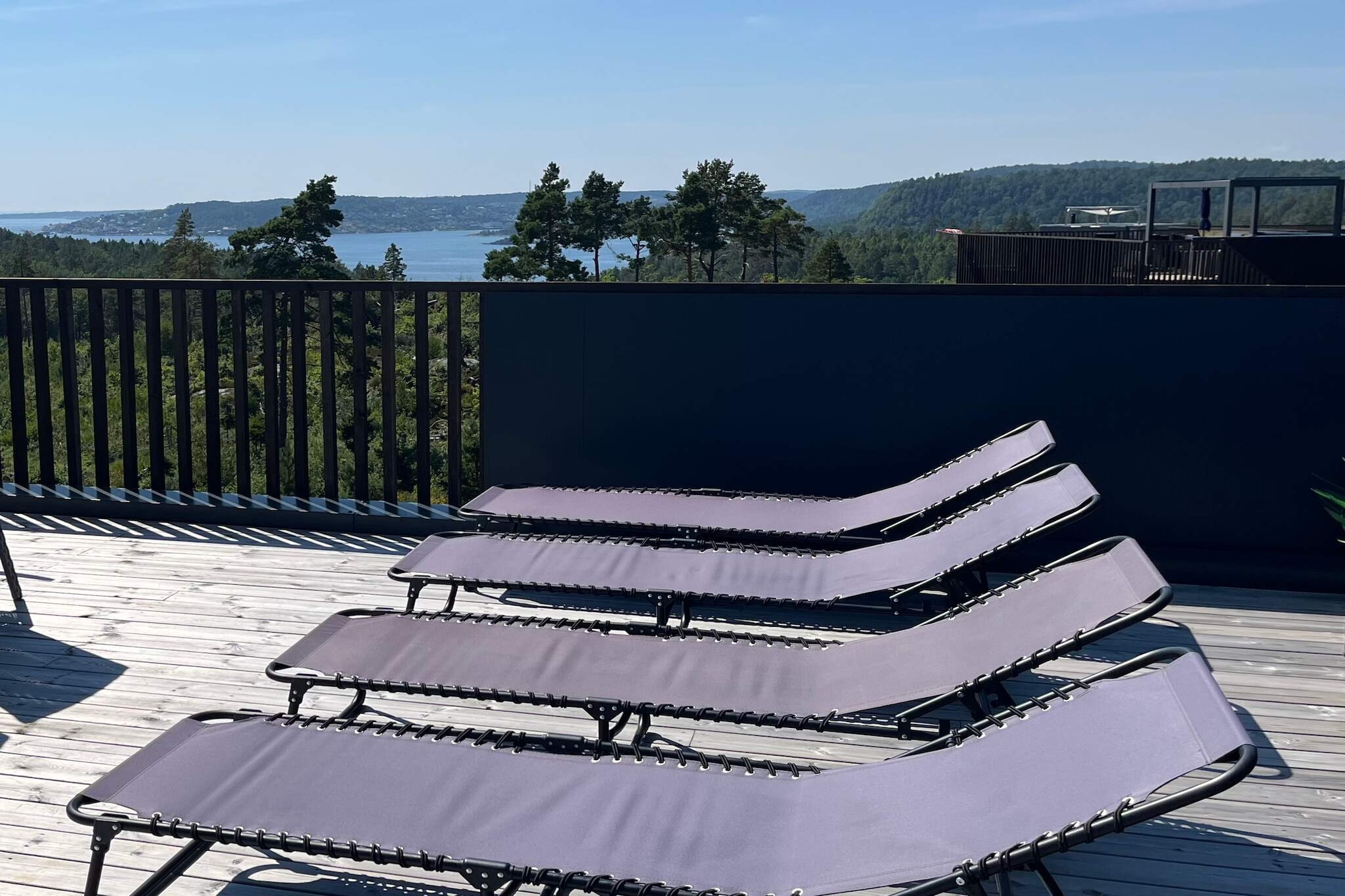 Maison de vacances pour 6 a Søndeled-By Traum - Extérieur