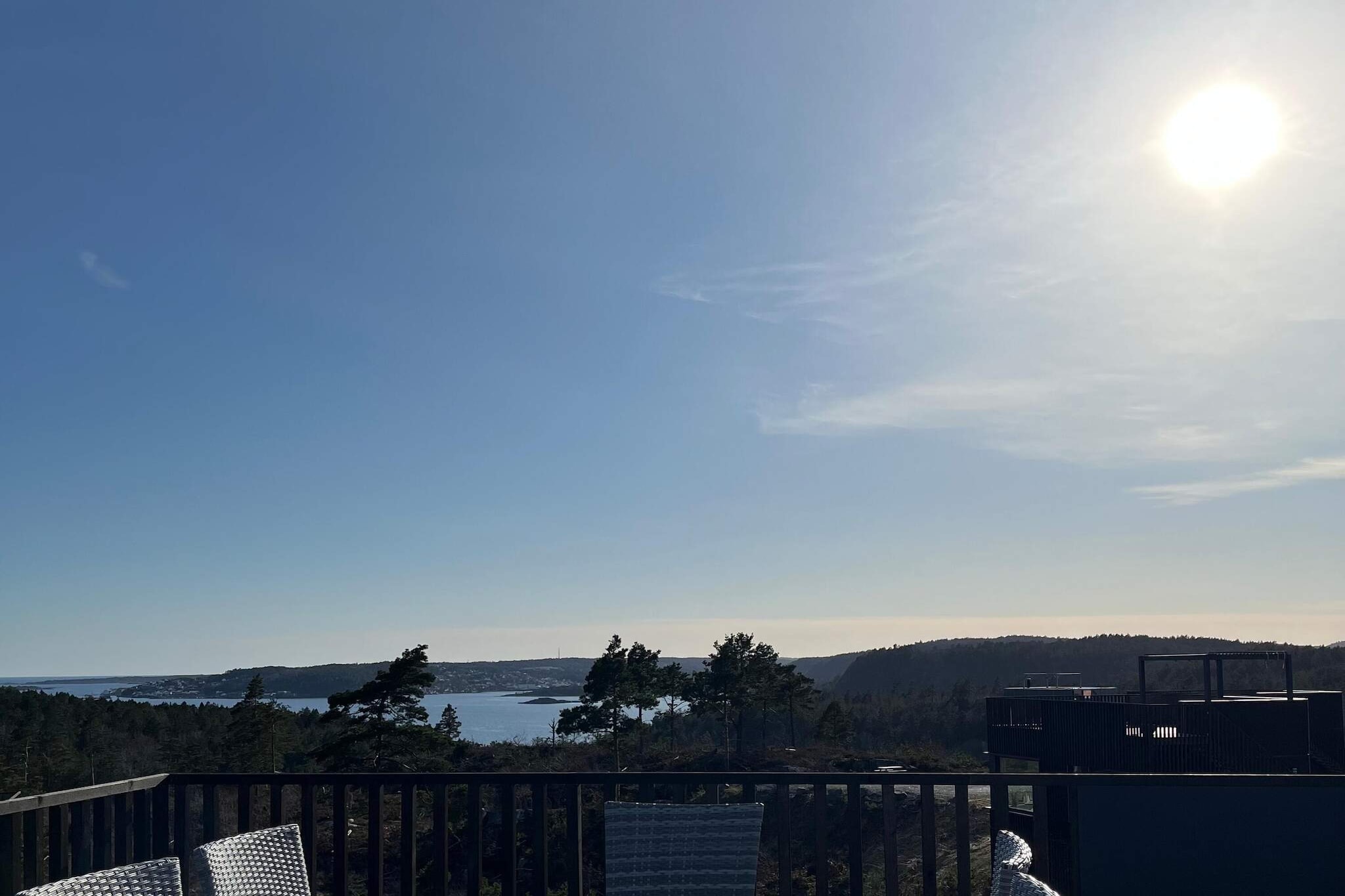 Maison de vacances pour 6 a Søndeled-By Traum - Extérieur