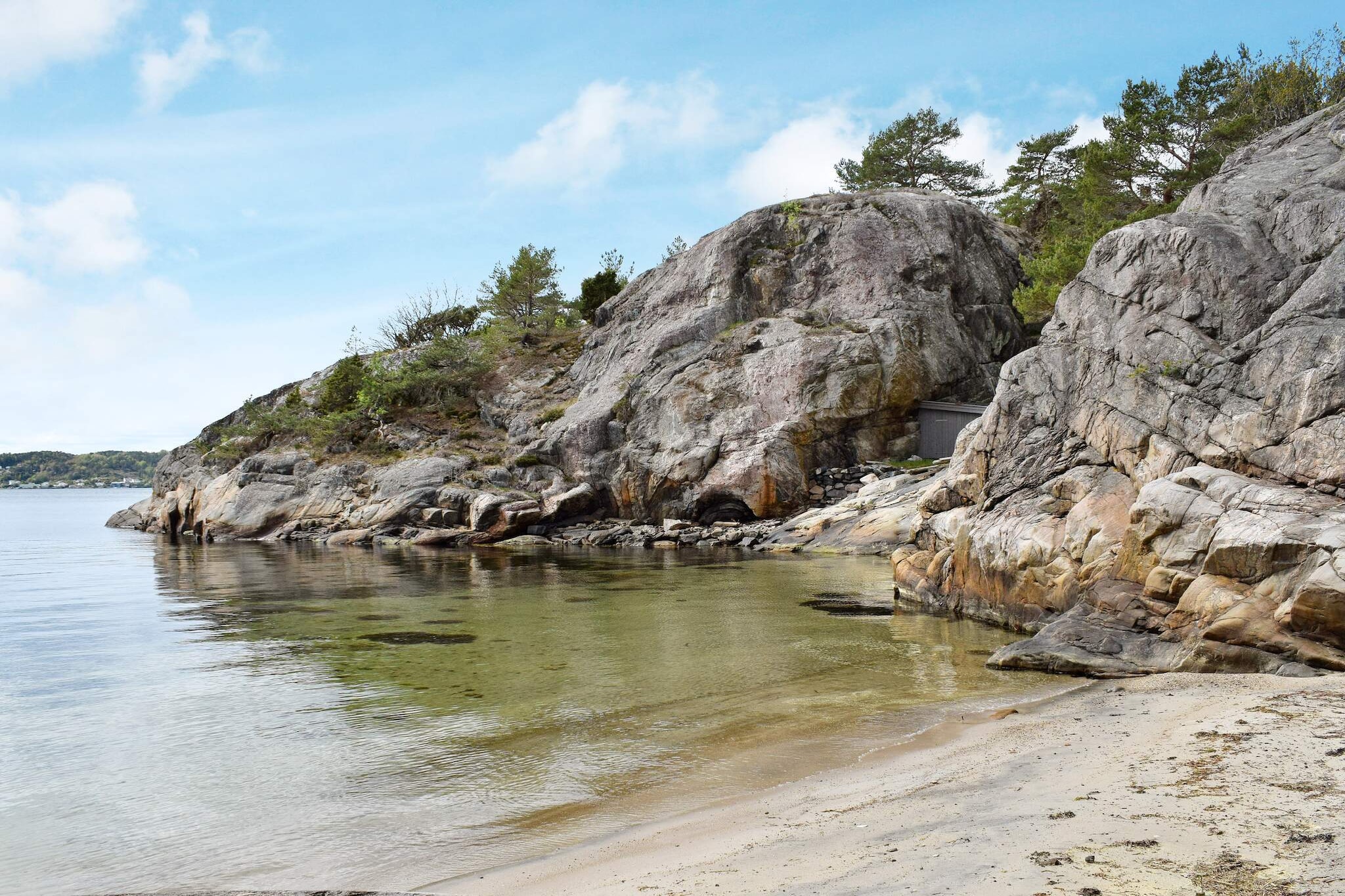 Maison de vacances pour 6 a Søndeled-By Traum - Non tagué
