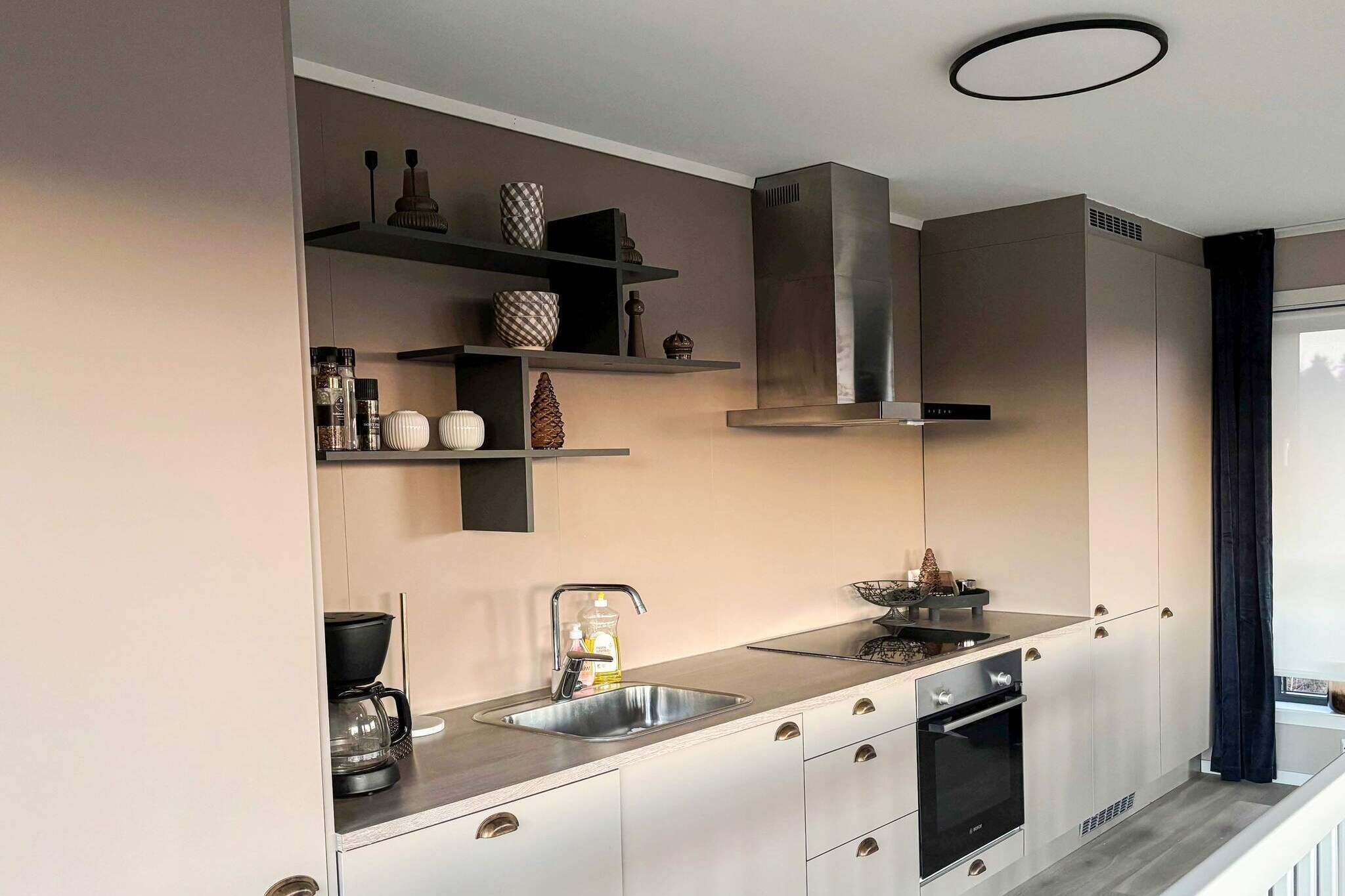 Maison de vacances pour 6 a Søndeled-By Traum - Intérieur