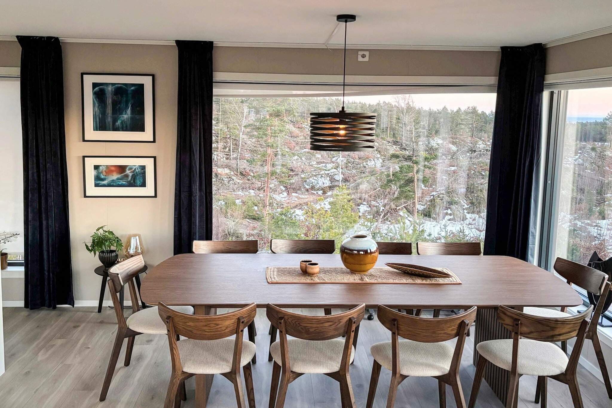 Maison de vacances pour 6 a Søndeled-By Traum - Intérieur
