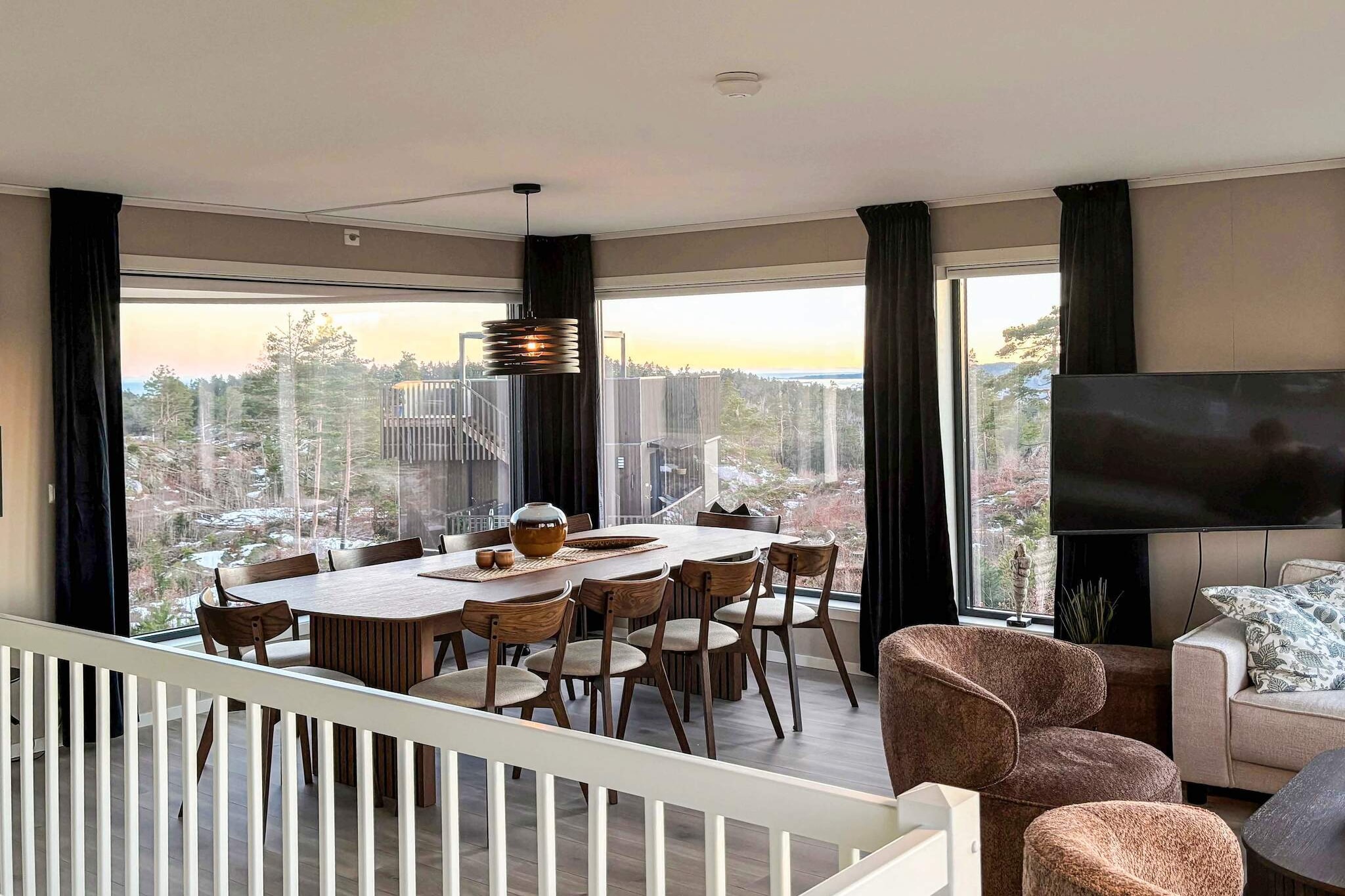 Maison de vacances pour 6 a Søndeled-By Traum - Intérieur
