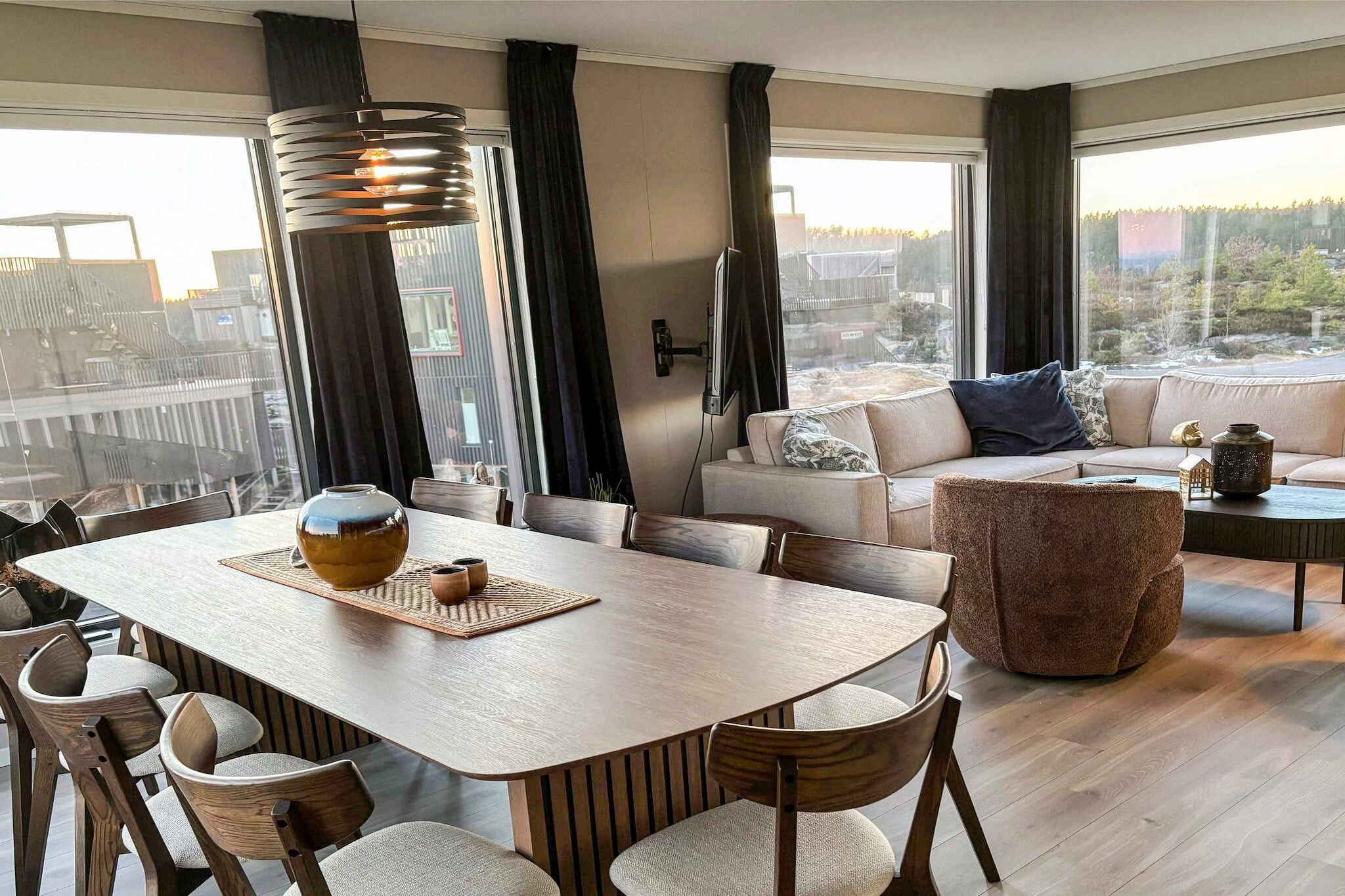 Maison de vacances pour 6 a Søndeled-By Traum - Intérieur