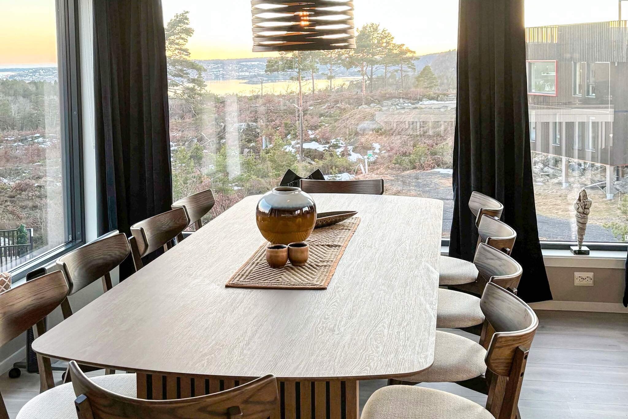 Maison de vacances pour 6 a Søndeled-By Traum - Intérieur