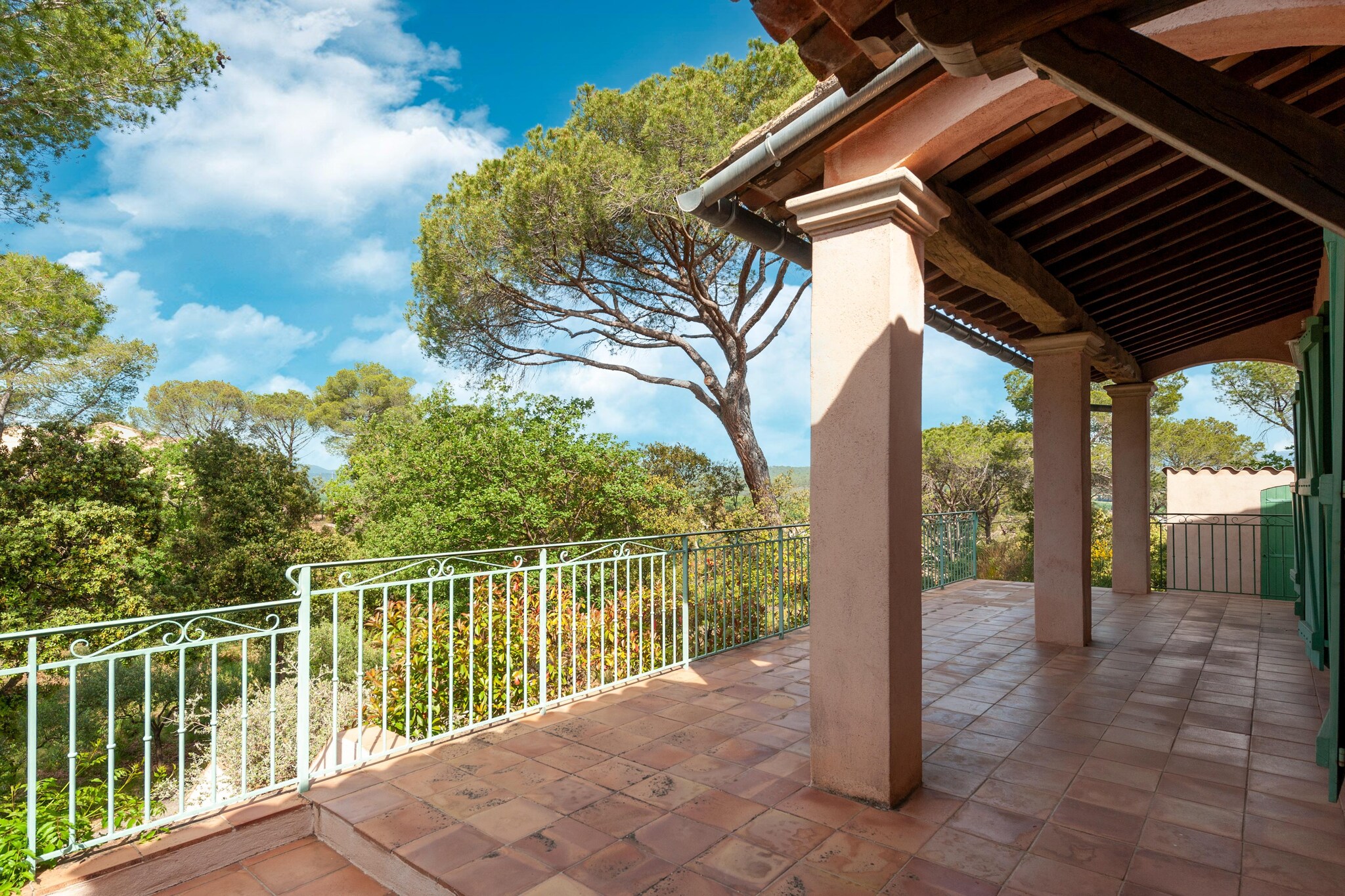 Villa La Brigitte in Vidauban with private pool