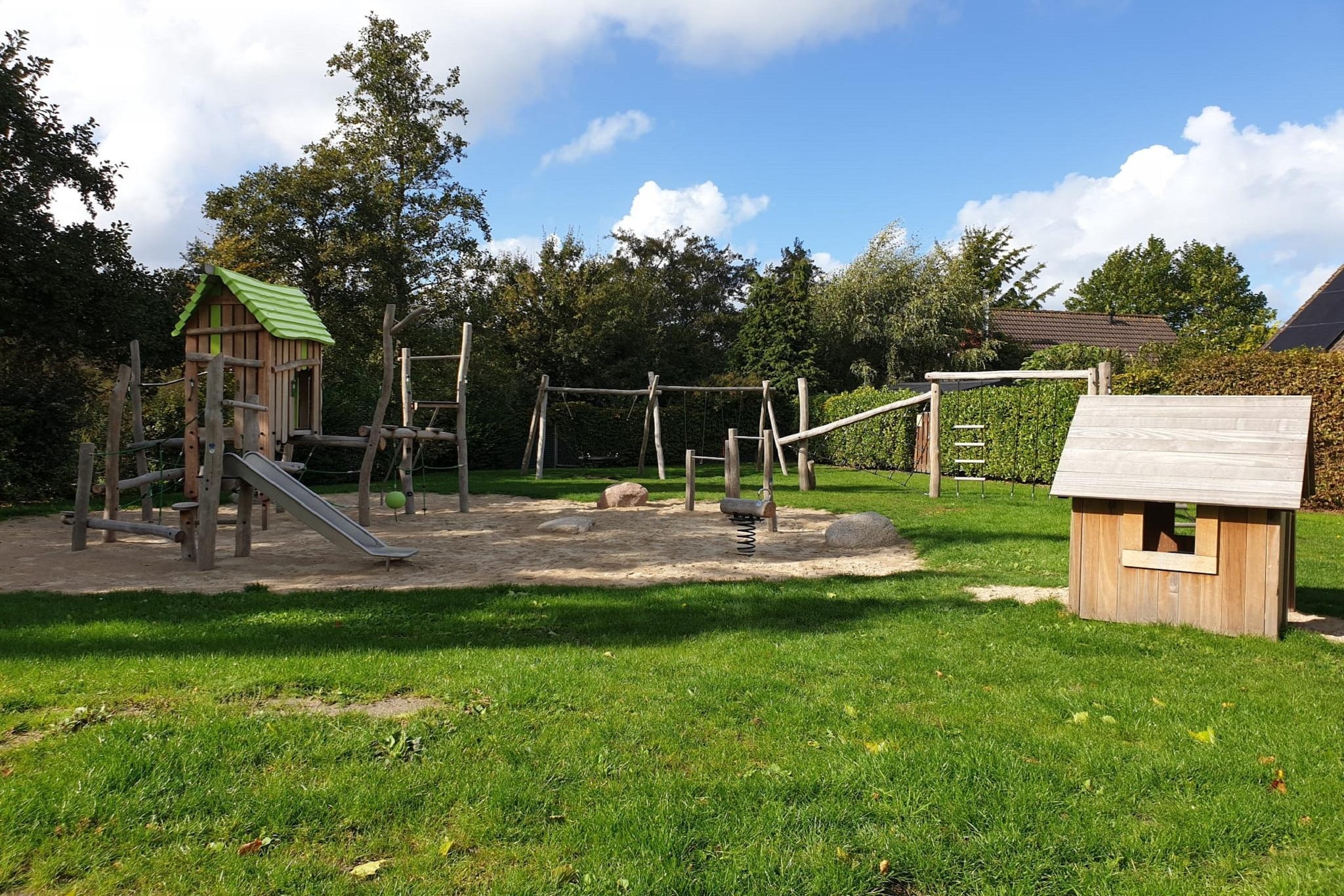 Villapark De Oesterbaai 68-Faciliteiten