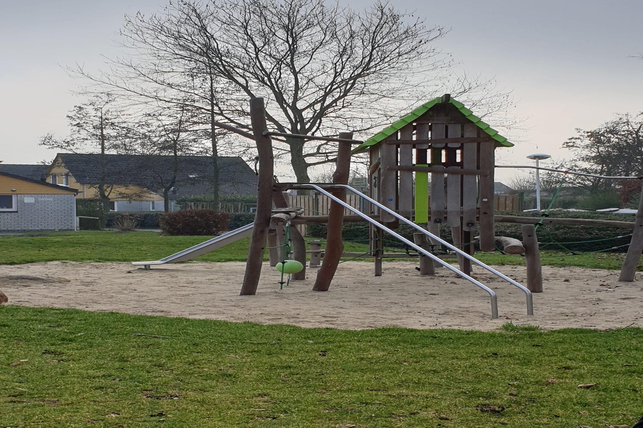 Villapark De Oesterbaai 68-Faciliteiten