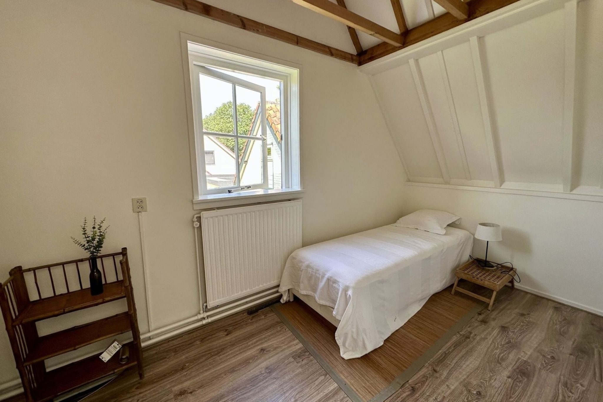 Vakantiehuis Fijn - Slaapkamer