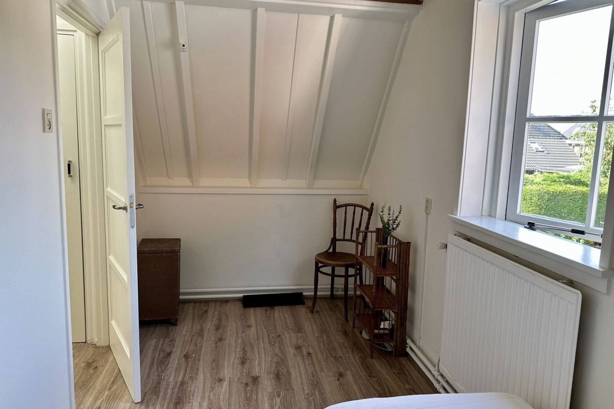 Vakantiehuis Fijn - Slaapkamer