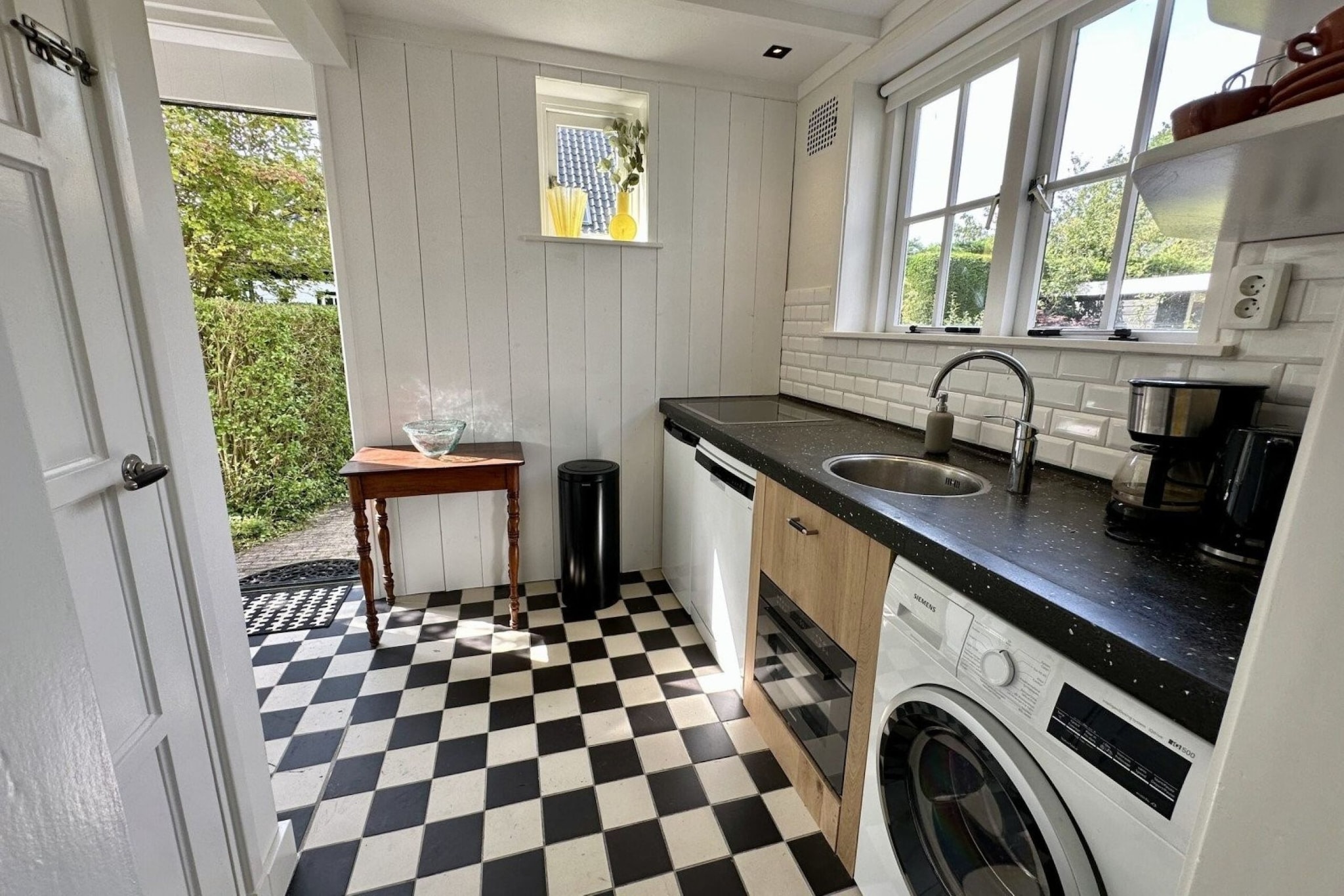 Vakantiehuis Fijn - Keuken
