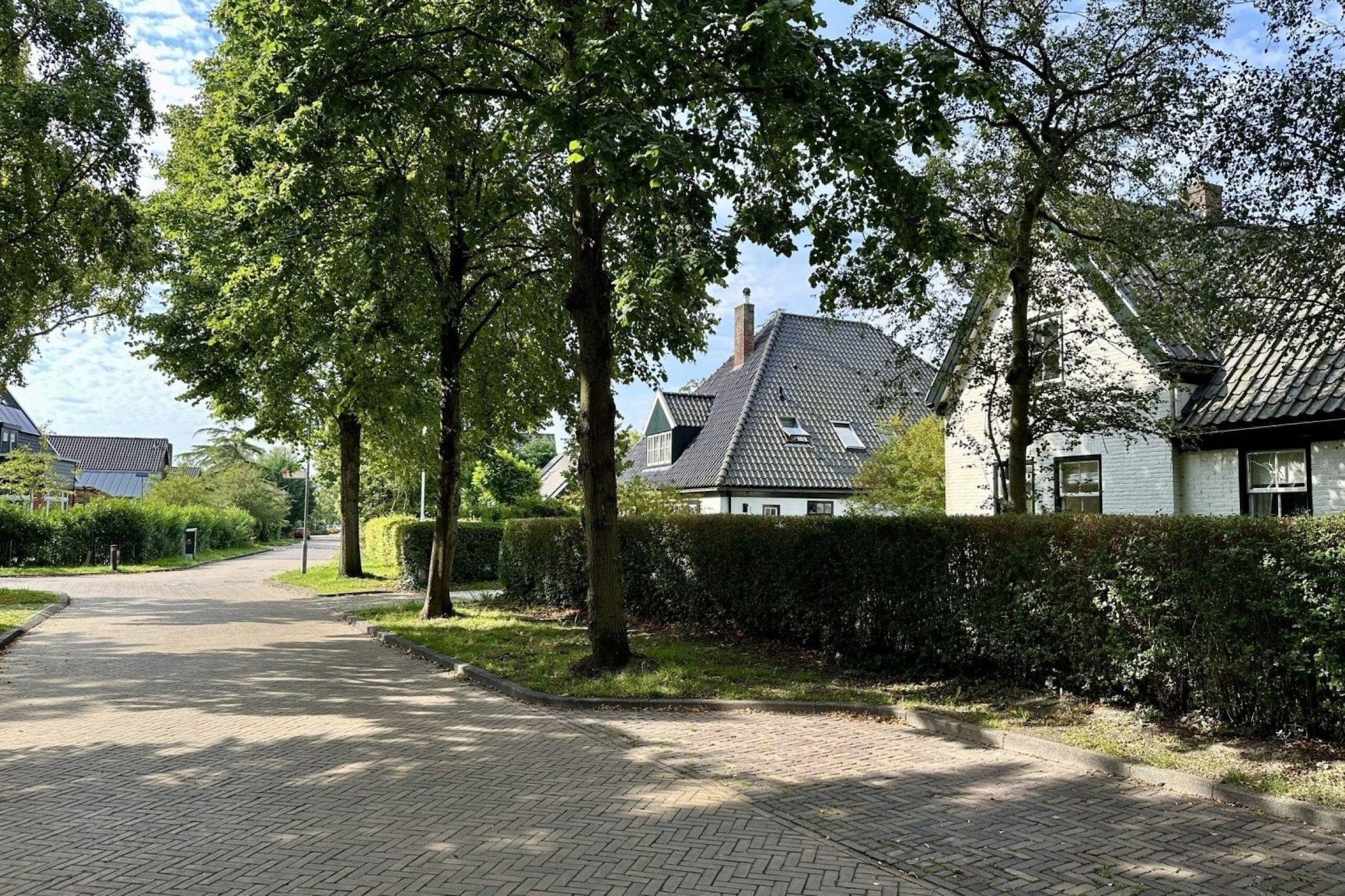 Vakantiehuis Fijn