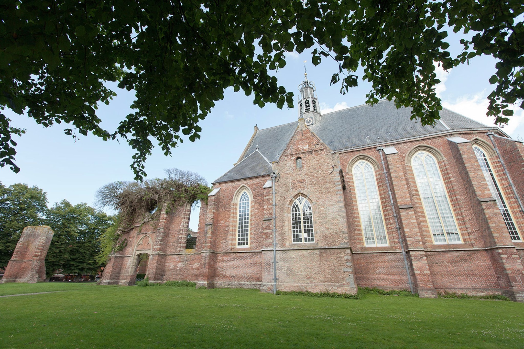 Vakantiehuis Fijn - Gebieden zomer 1km