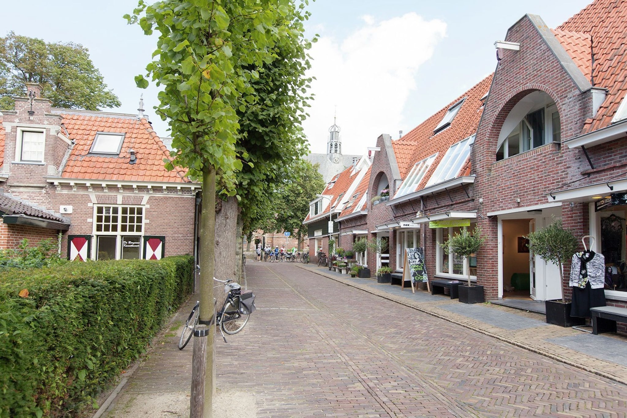 Vakantiehuis Fijn - Gebieden zomer 1km