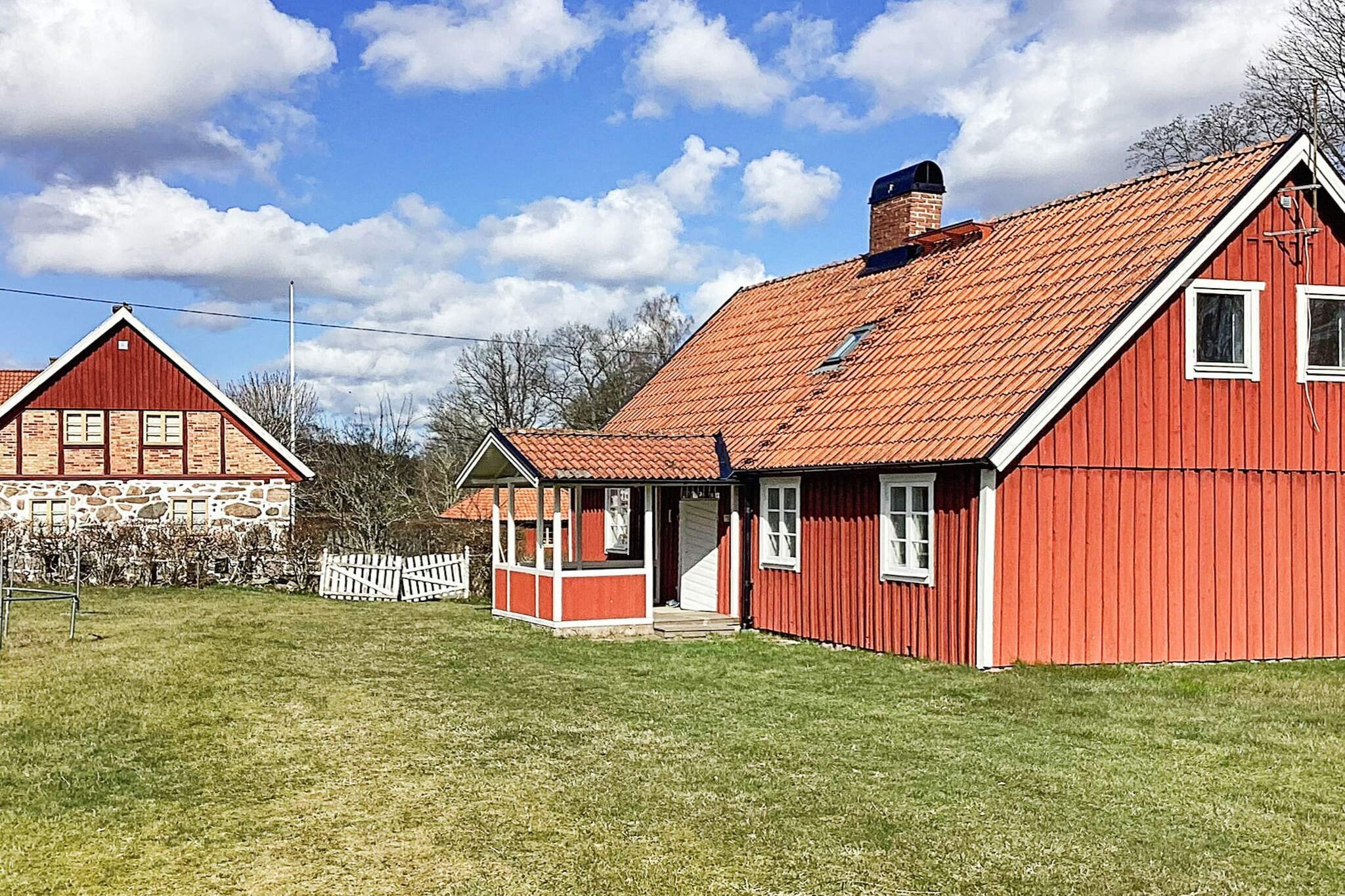 9 persoons vakantie huis in Ljungbyhed-By Traum