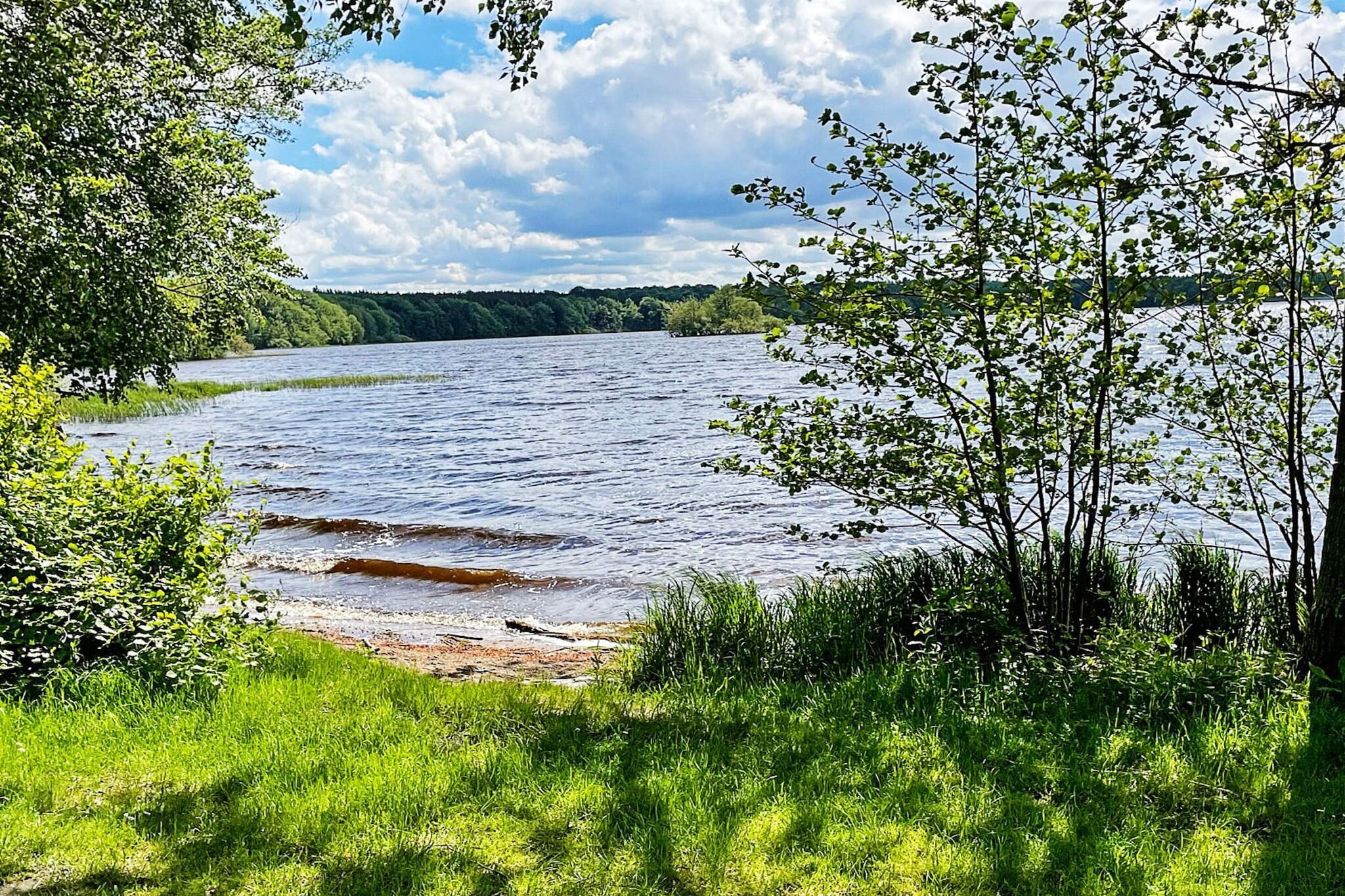 9 person holiday home in Ljungbyhed-By Traum - Water view