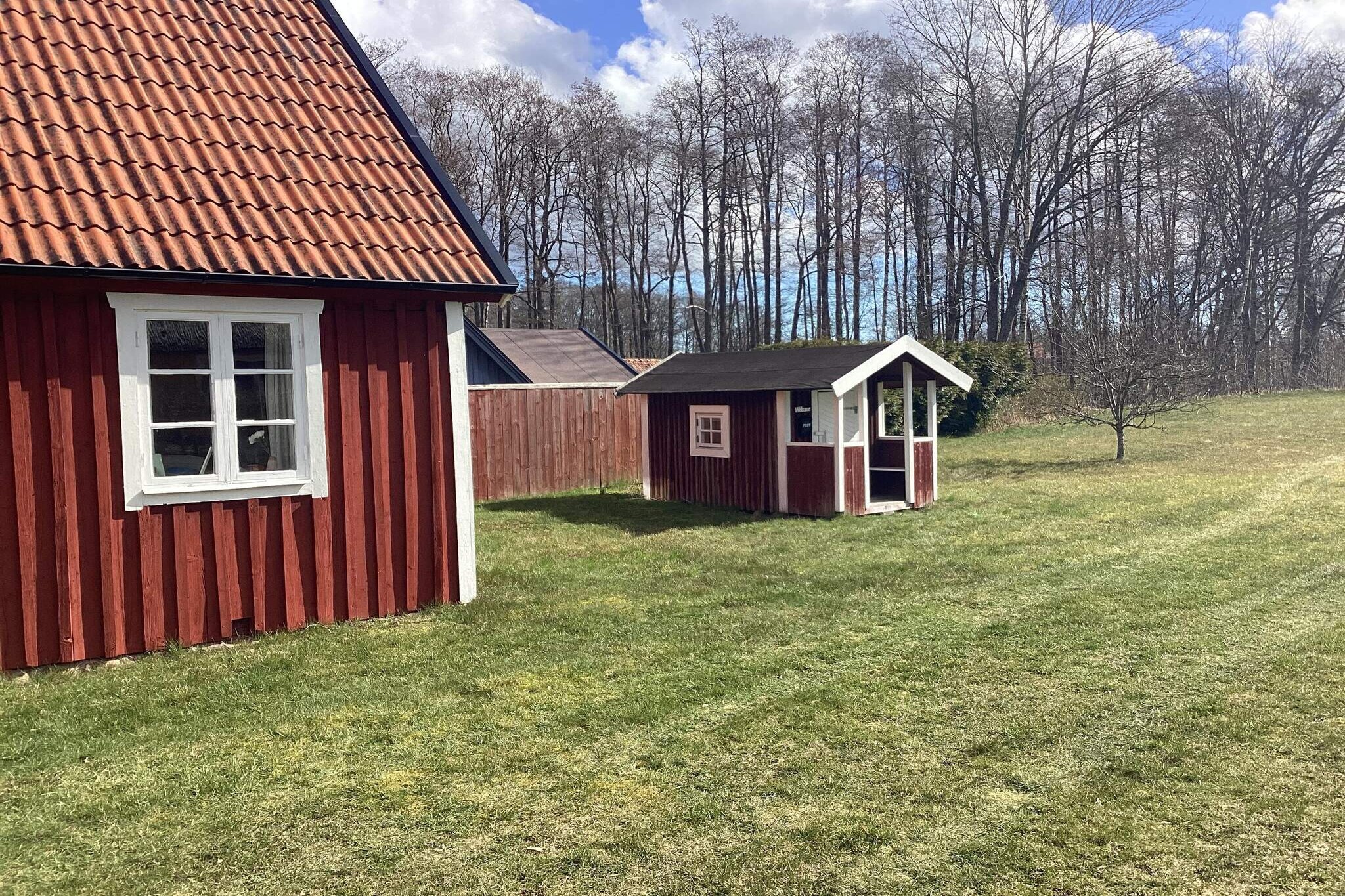 9 person holiday home in Ljungbyhed-By Traum - Indoor