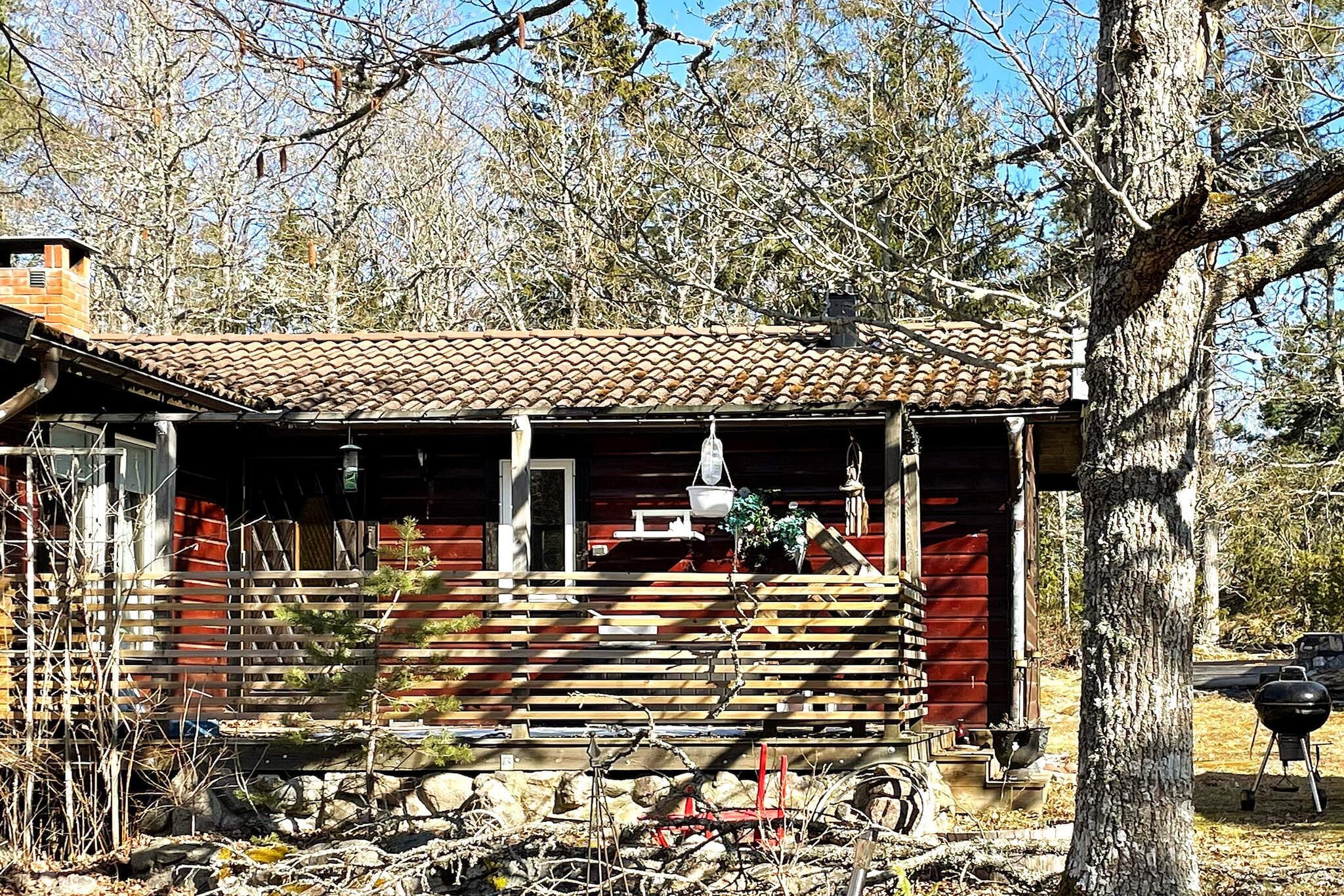 4 Personen Ferienhaus in GUSUM-By Traum