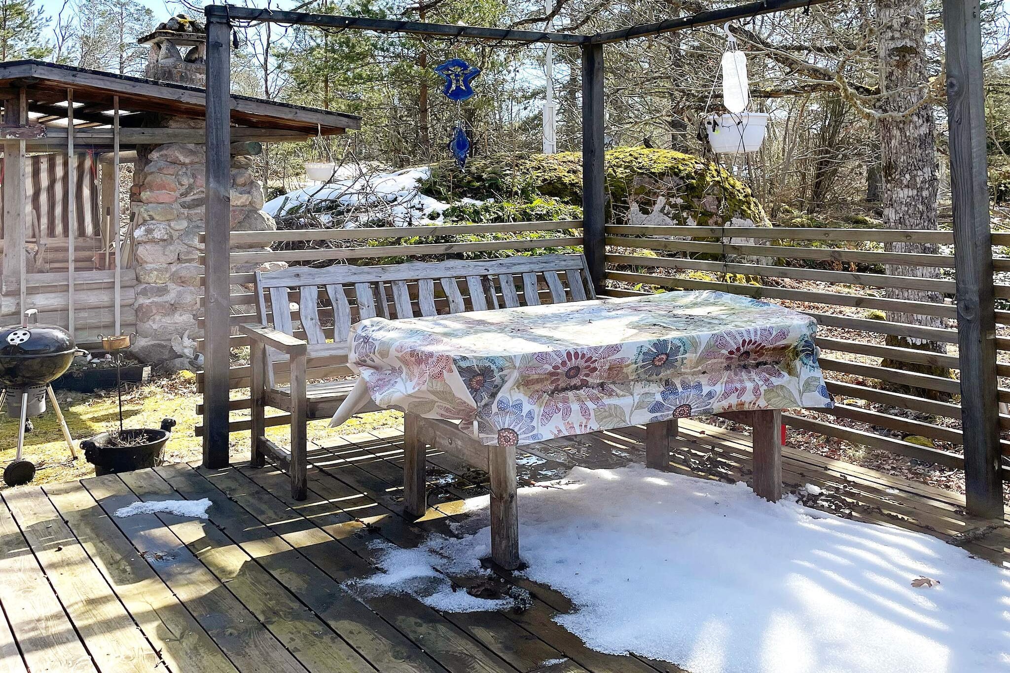 4 Personen Ferienhaus in GUSUM-By Traum