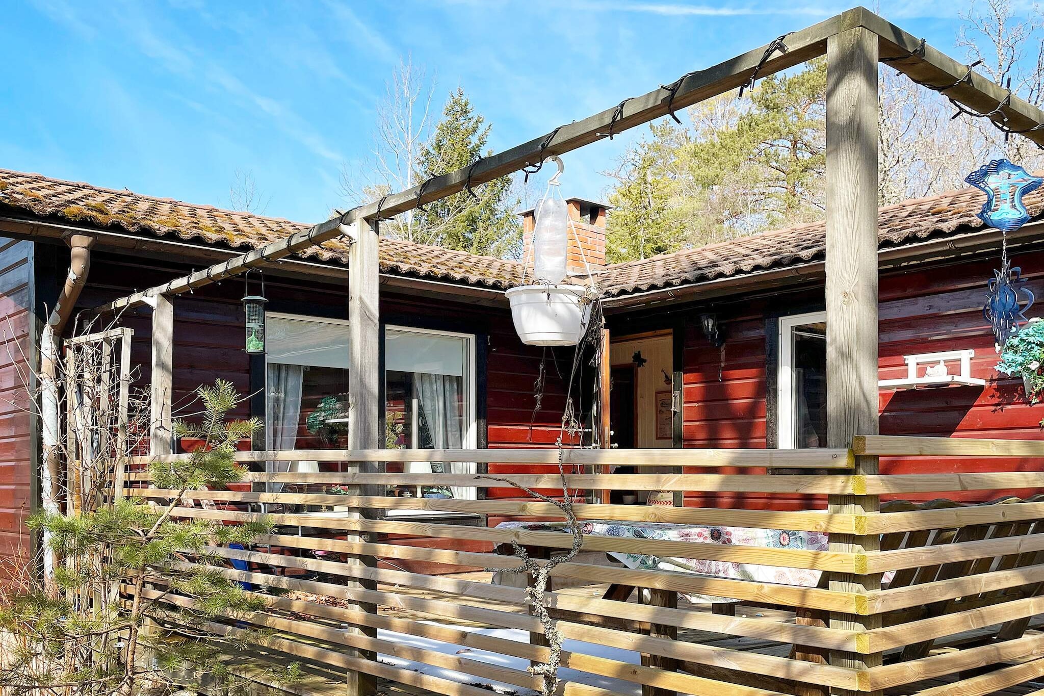 4 Personen Ferienhaus in GUSUM-By Traum