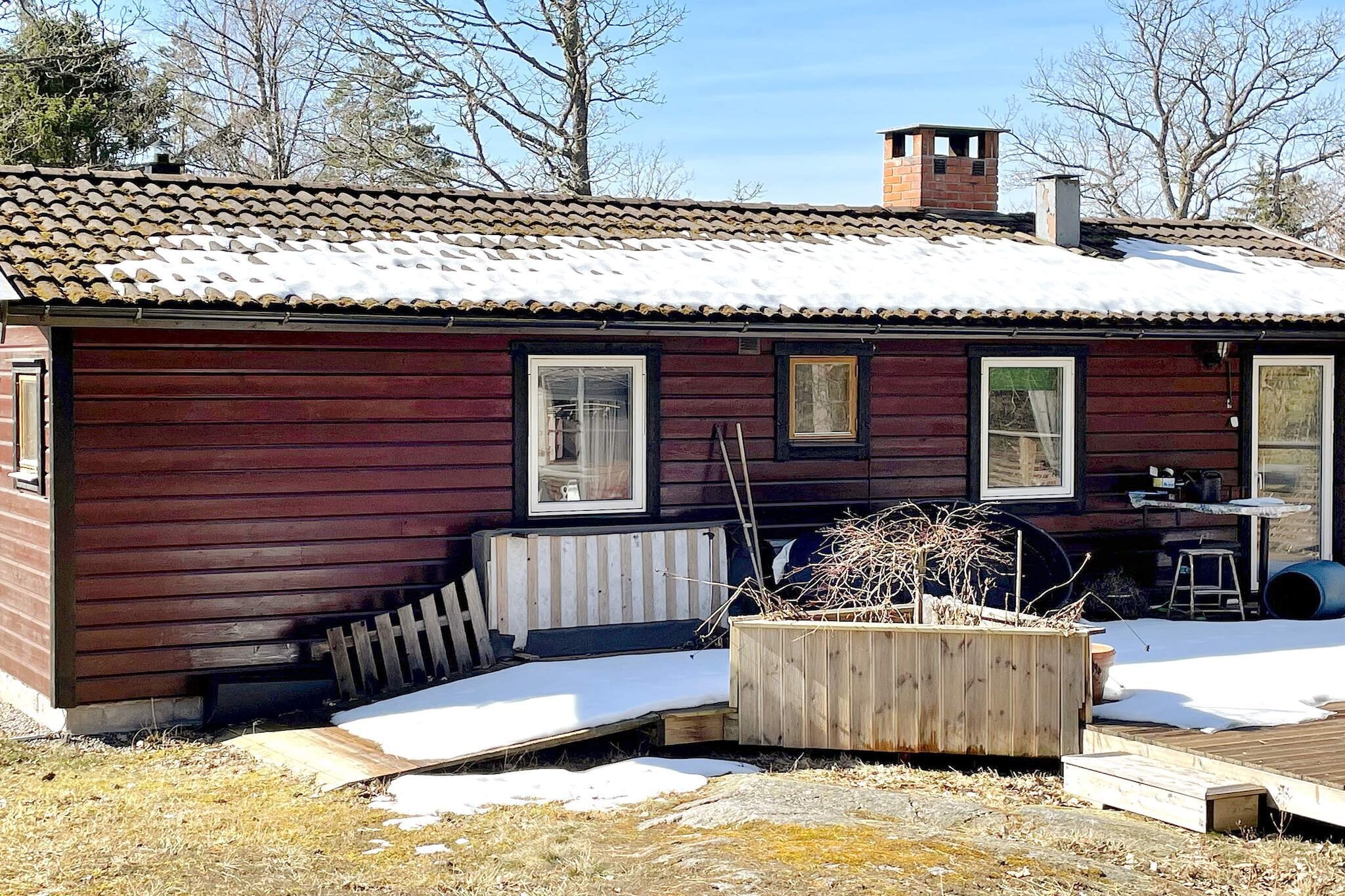 4 Personen Ferienhaus in GUSUM-By Traum