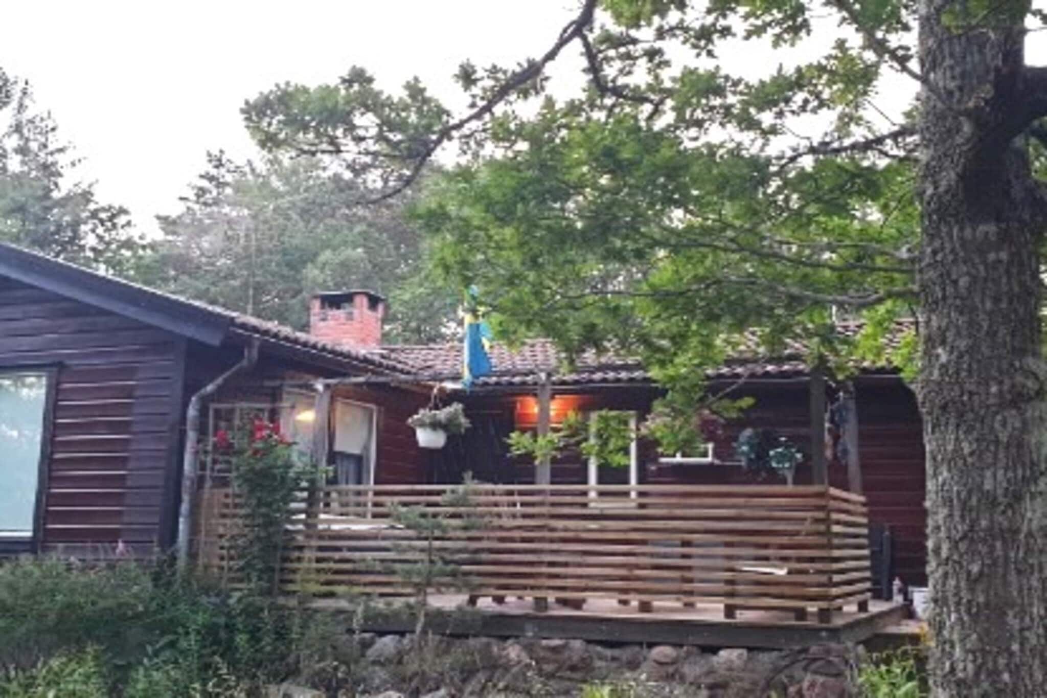 4 Personen Ferienhaus in GUSUM-By Traum - Im Freien