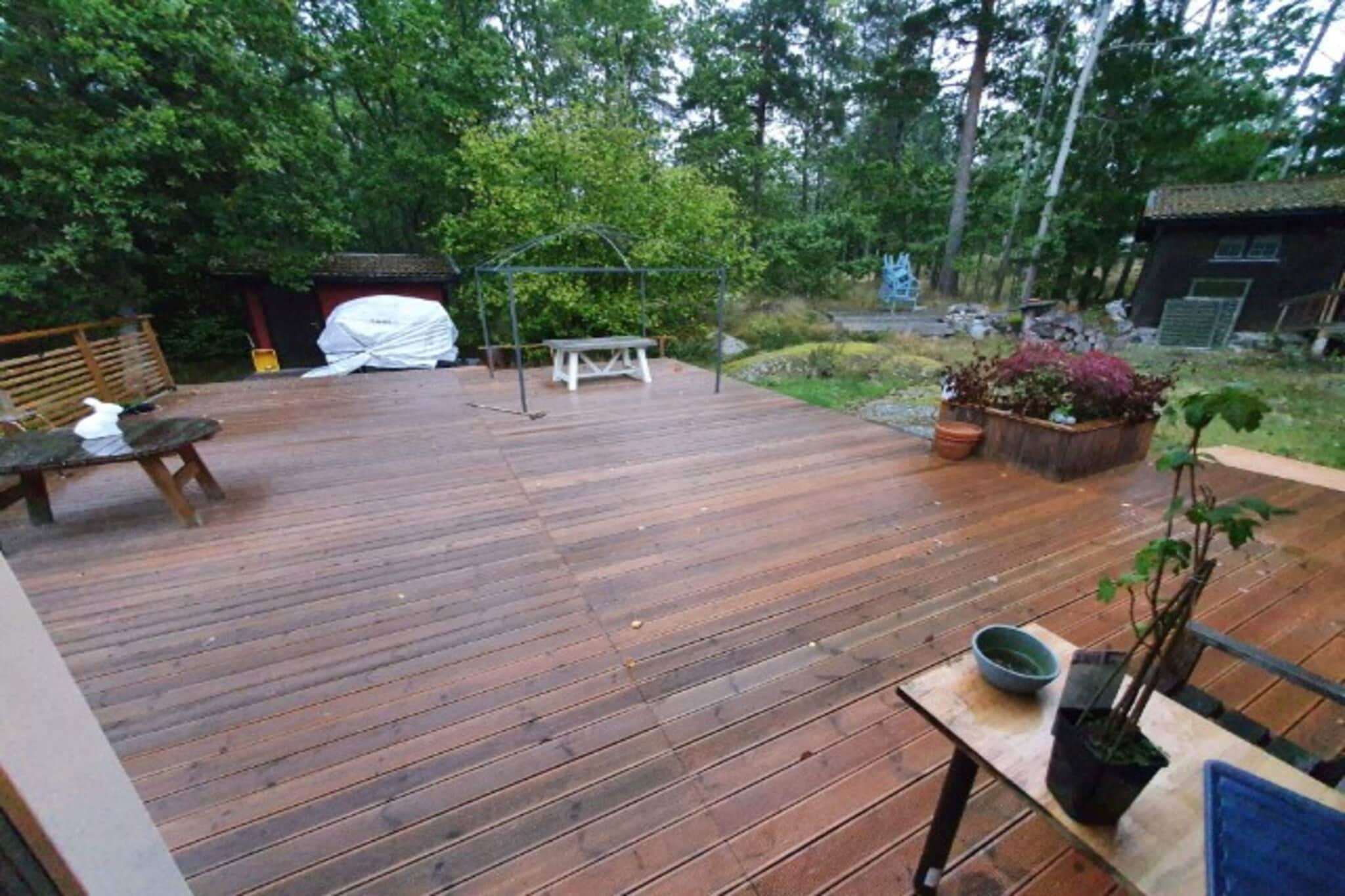 4 Personen Ferienhaus in GUSUM-By Traum - Im Freien
