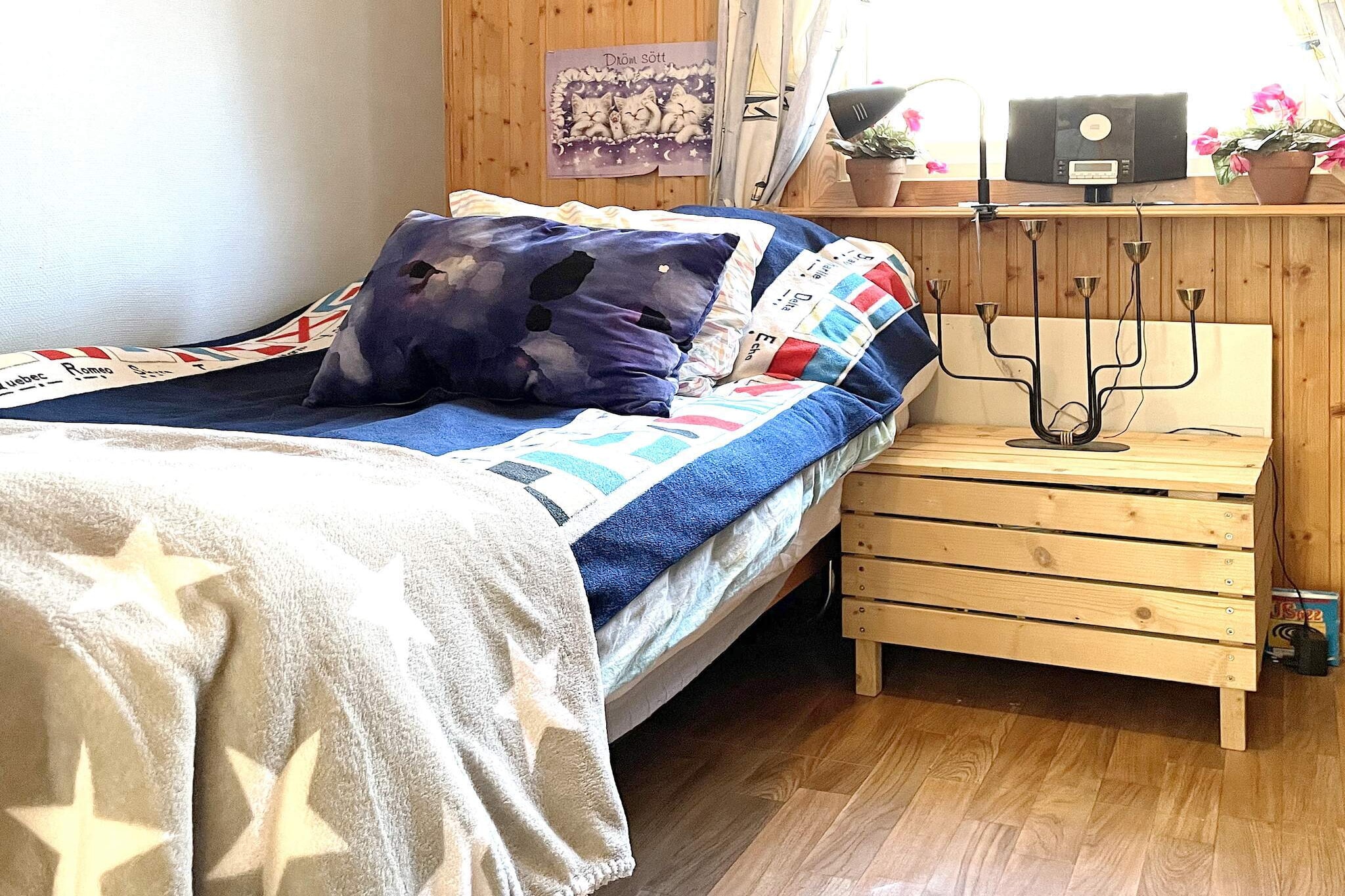 4 Personen Ferienhaus in GUSUM-By Traum - Innenbereich