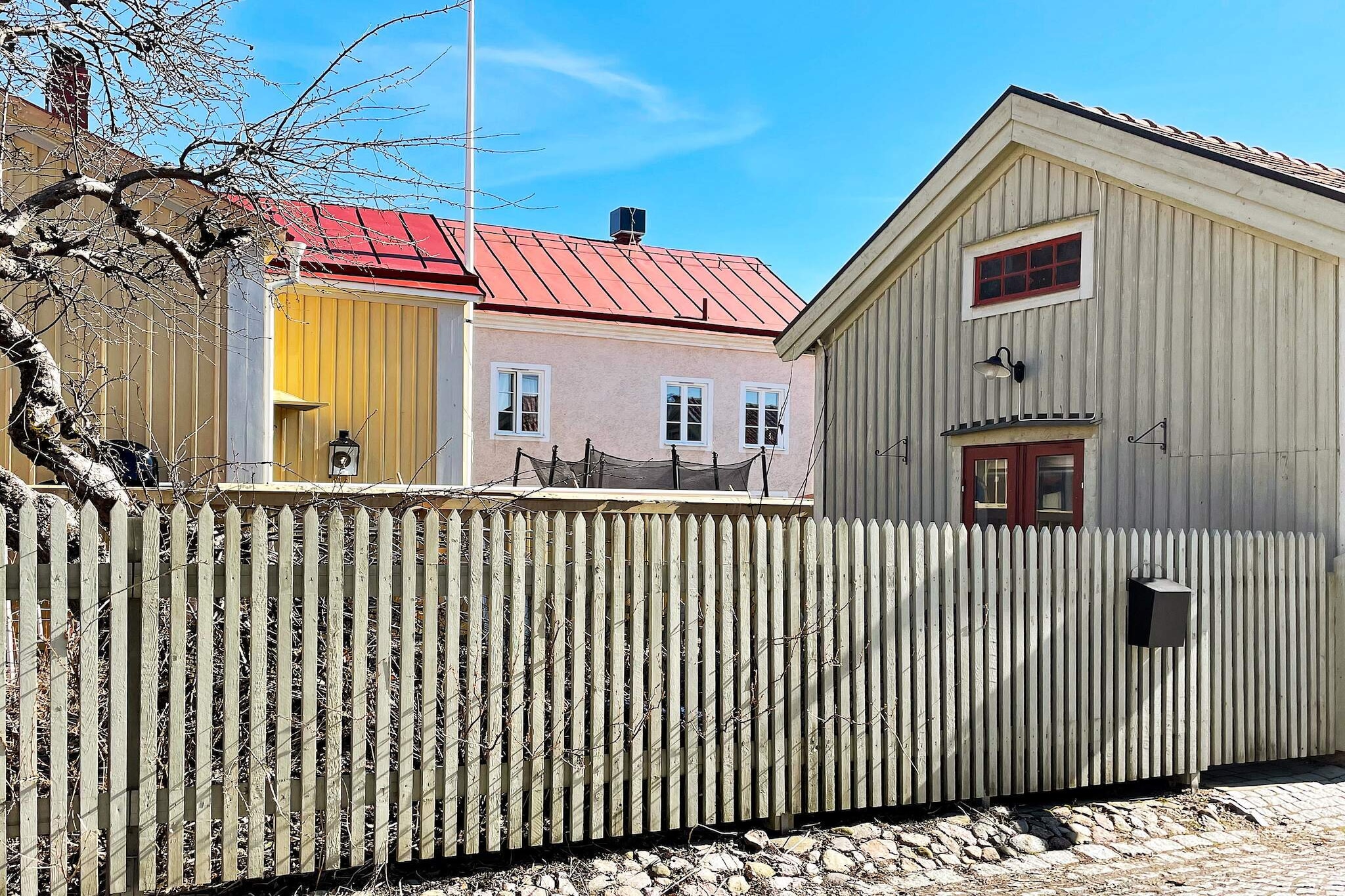 4 Personen Ferienhaus in GUSUM-By Traum - Nicht zugeordnet
