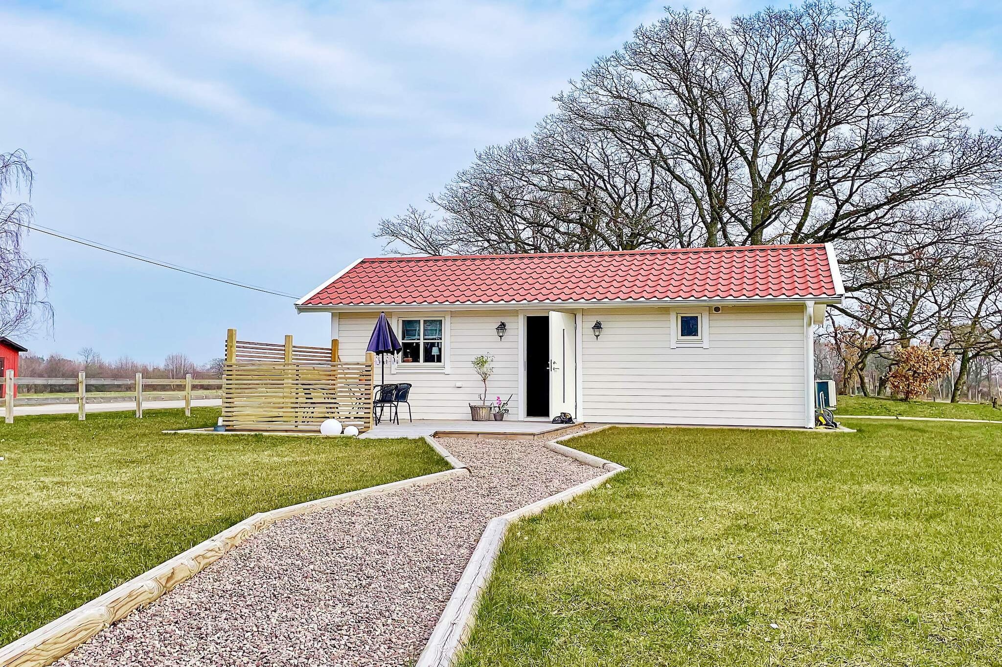 3 persoons vakantie huis in BERGKVARA-By Traum