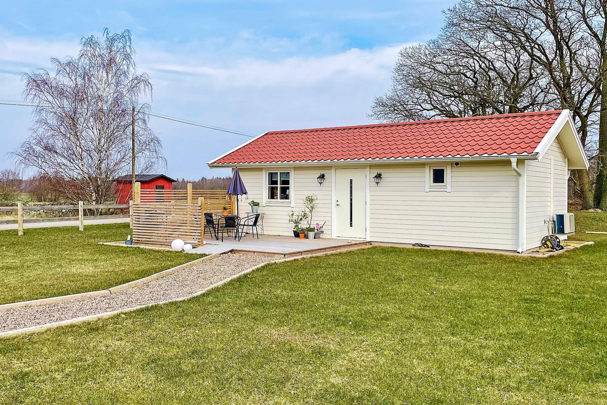 3 persoons vakantie huis in BERGKVARA-By Traum