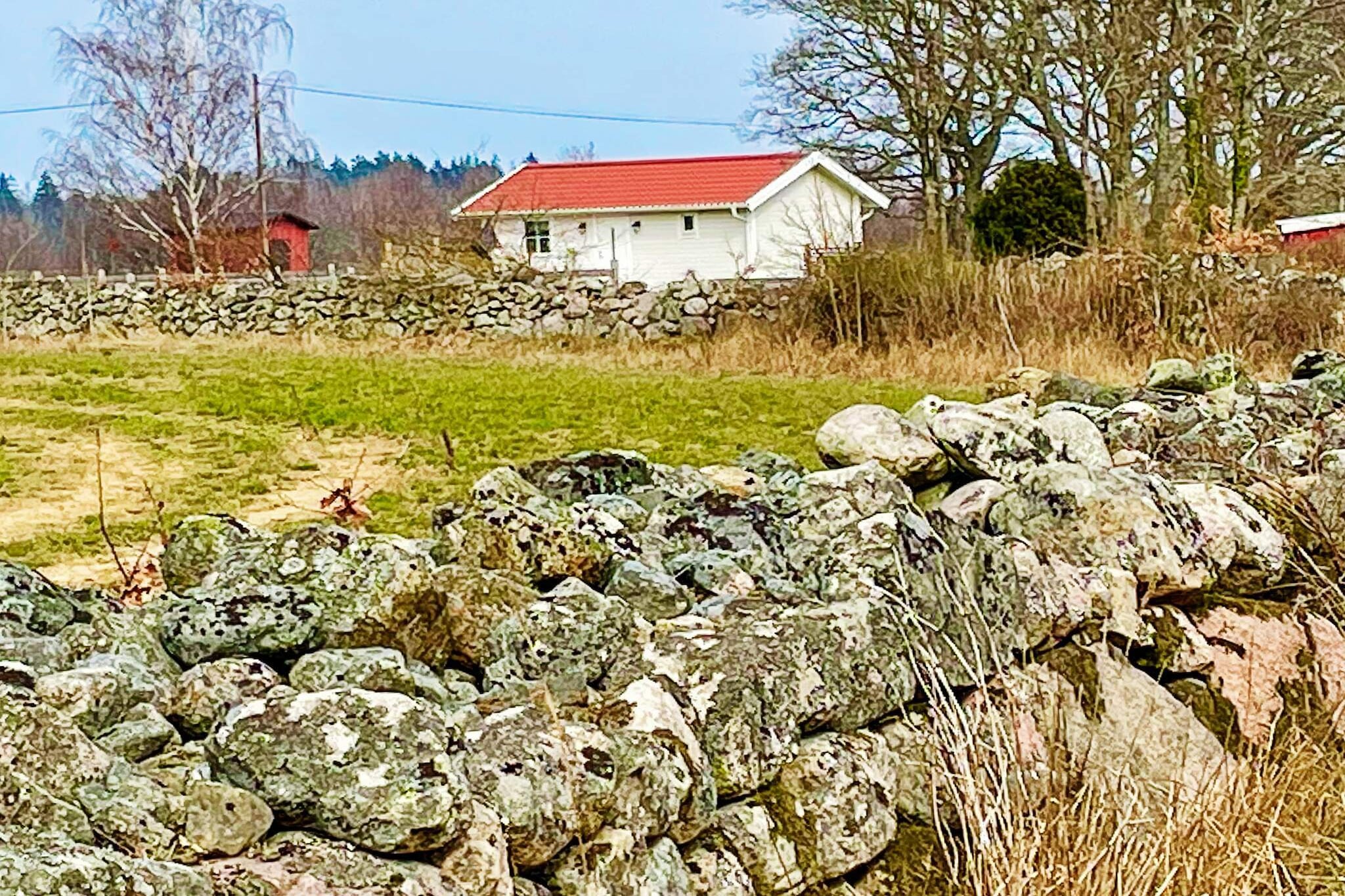 3 persoons vakantie huis in BERGKVARA-By Traum
