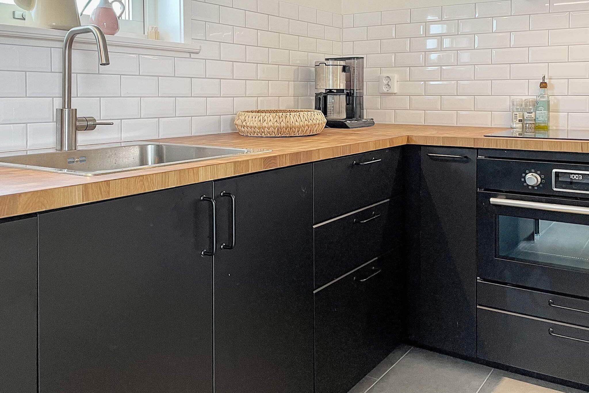 3 persoons vakantie huis in BERGKVARA-By Traum - Binnen