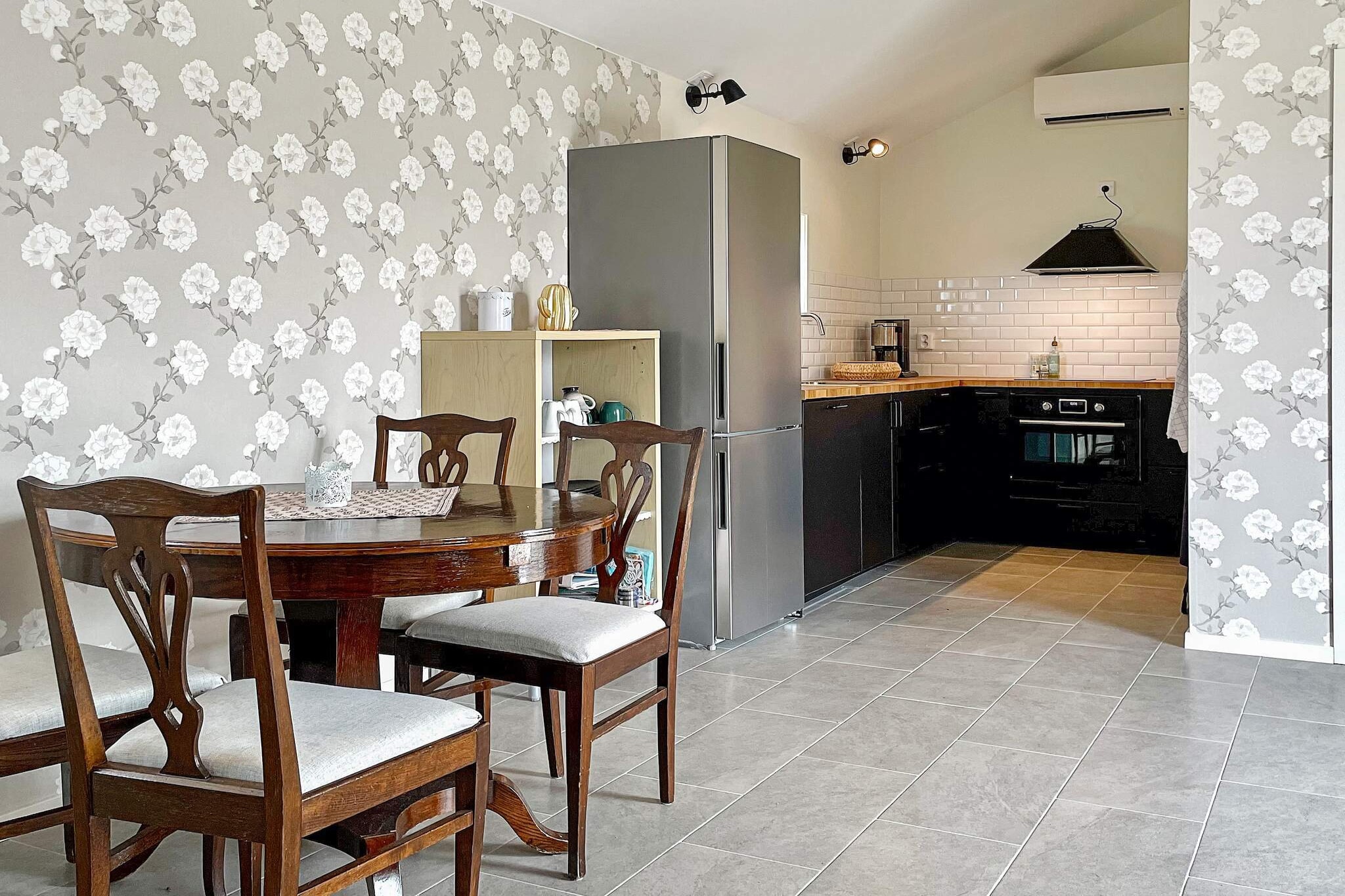 3 persoons vakantie huis in BERGKVARA-By Traum - Binnen