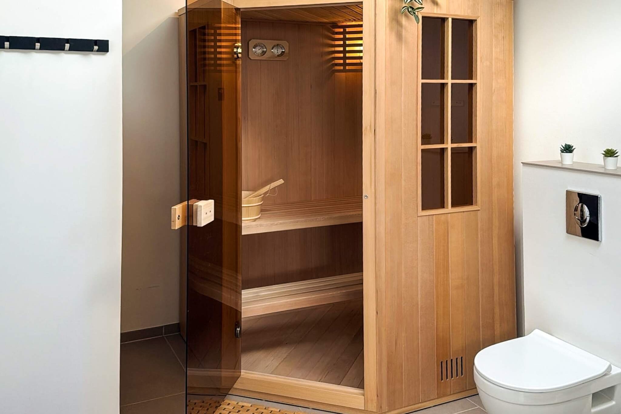 8 persoons vakantie huis in Hals-By Traum-Sauna