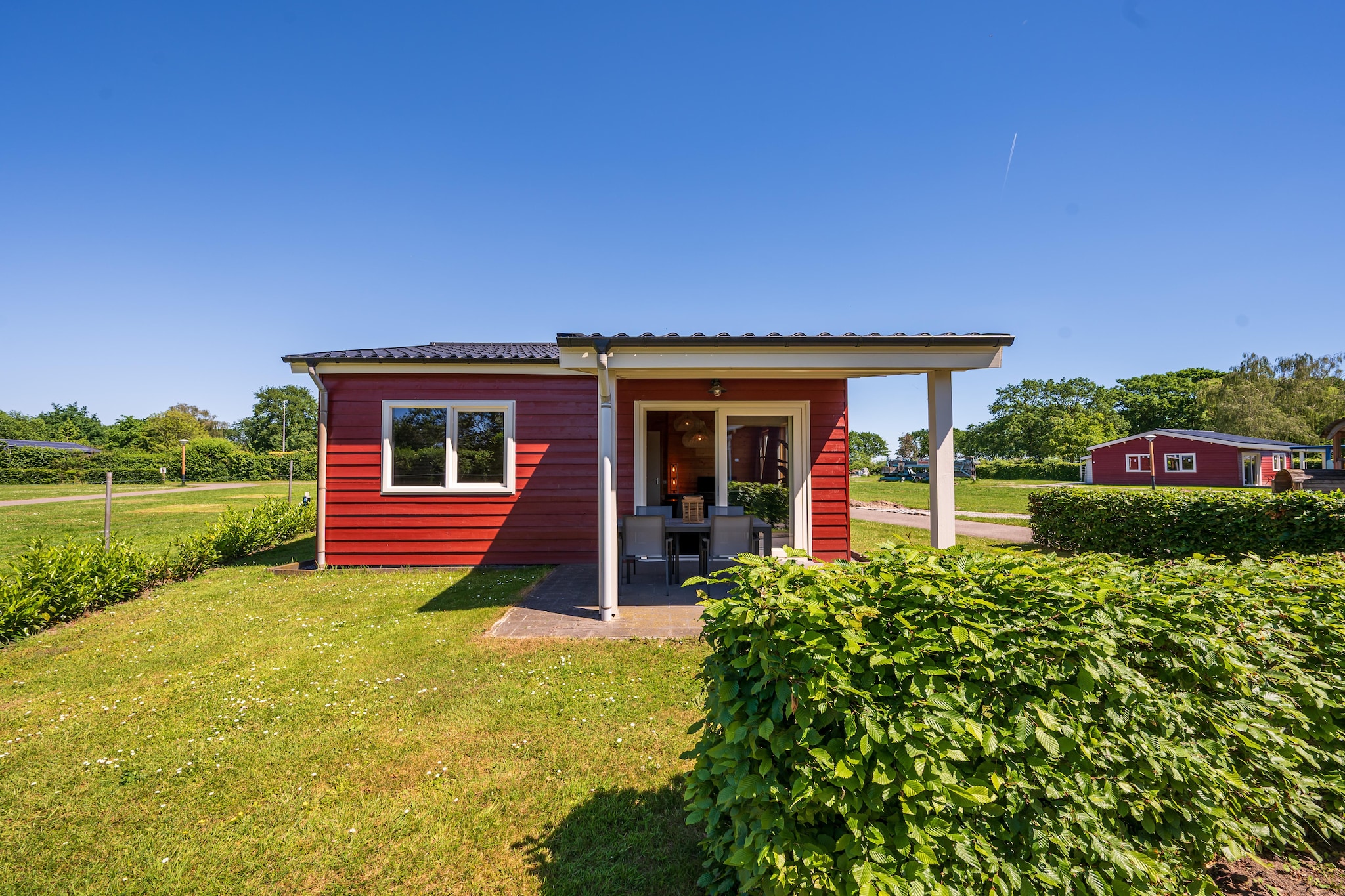 Exterior Summer