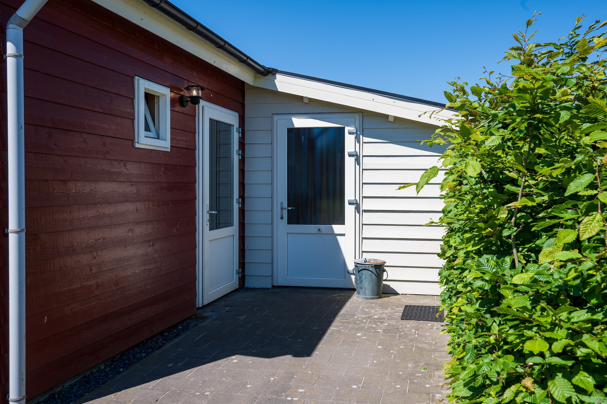 Exterior Summer