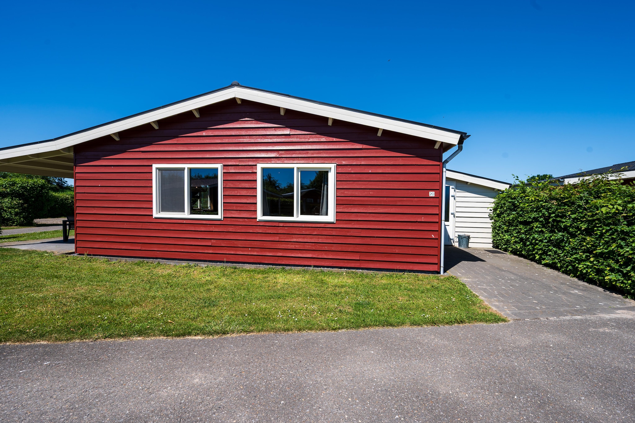 Exterior Summer