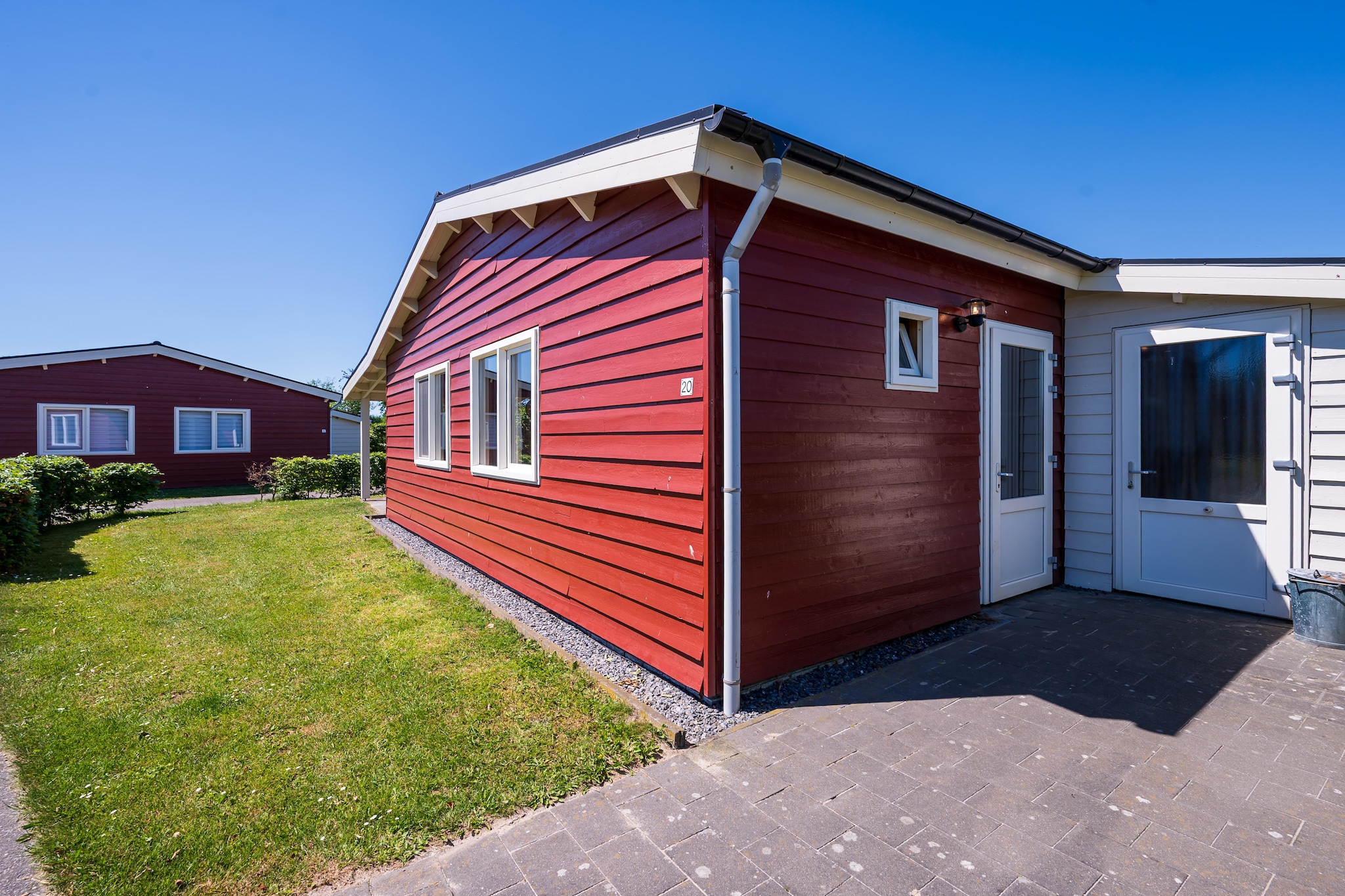 Exterior Summer