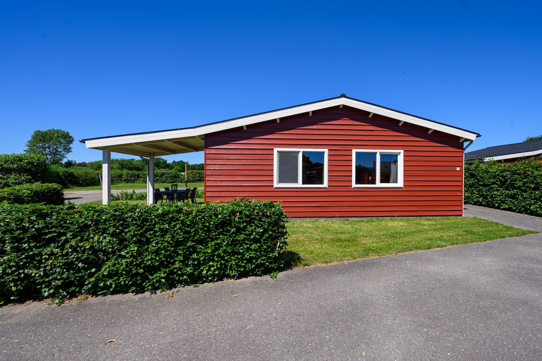 Exterior Summer