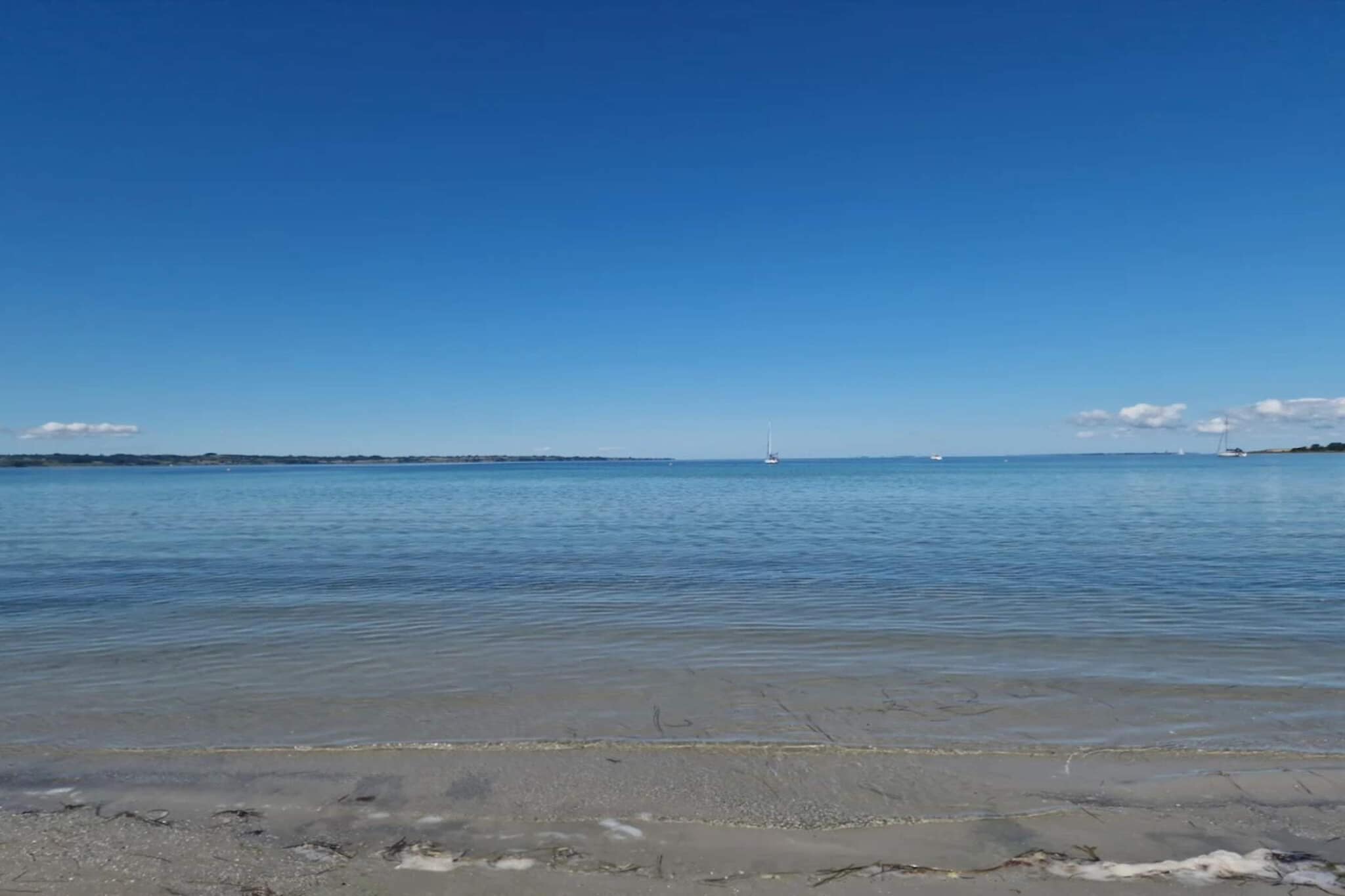 6-persoonshuis in Ærøskøbing-By-Waterzicht