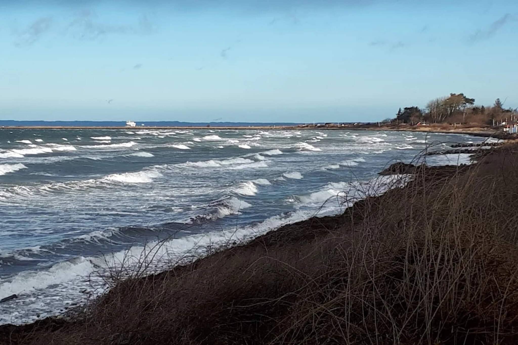 6-persoonshuis in Ærøskøbing-By-Waterzicht