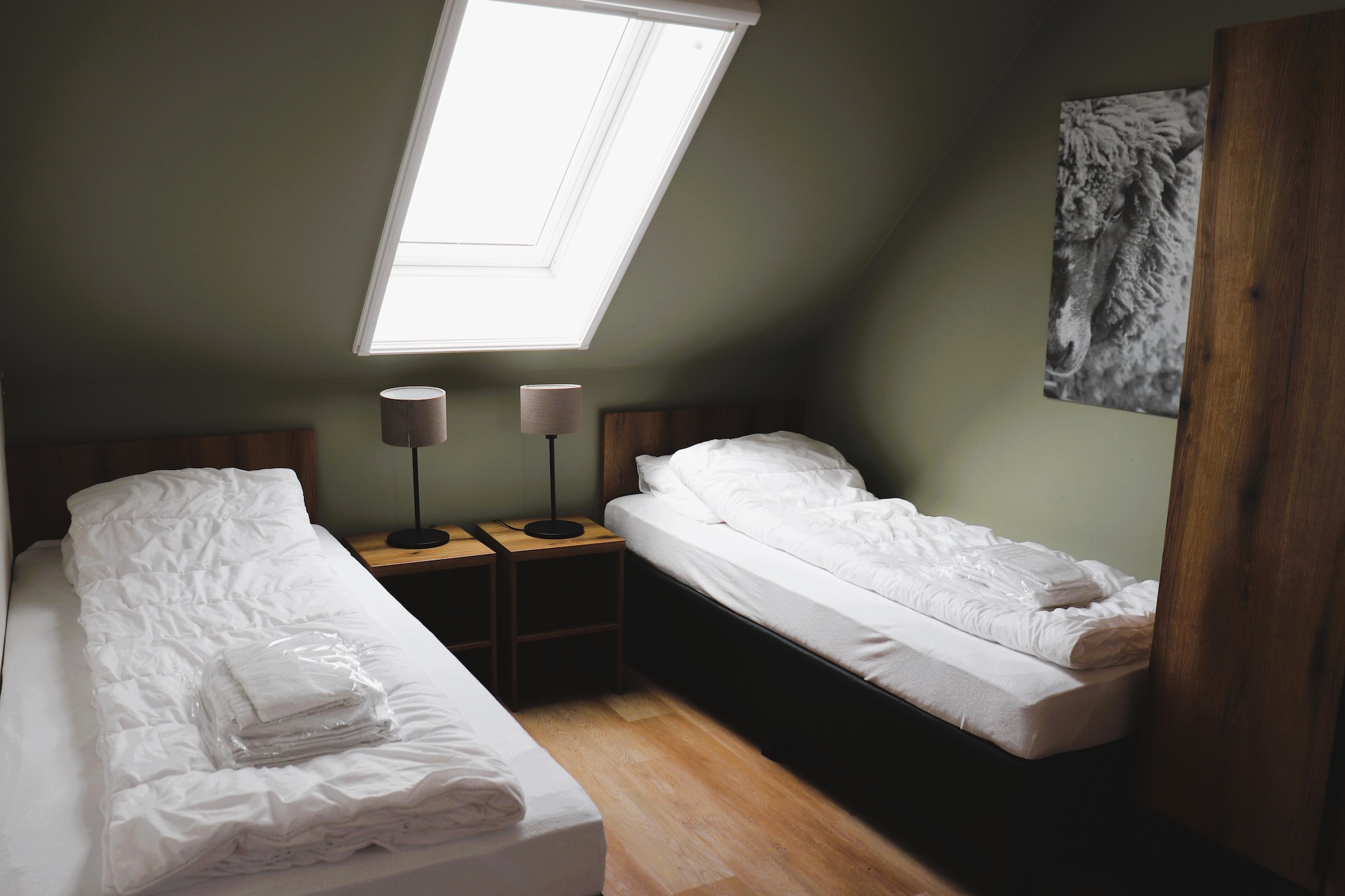Friese Villa in Leons - Bedroom