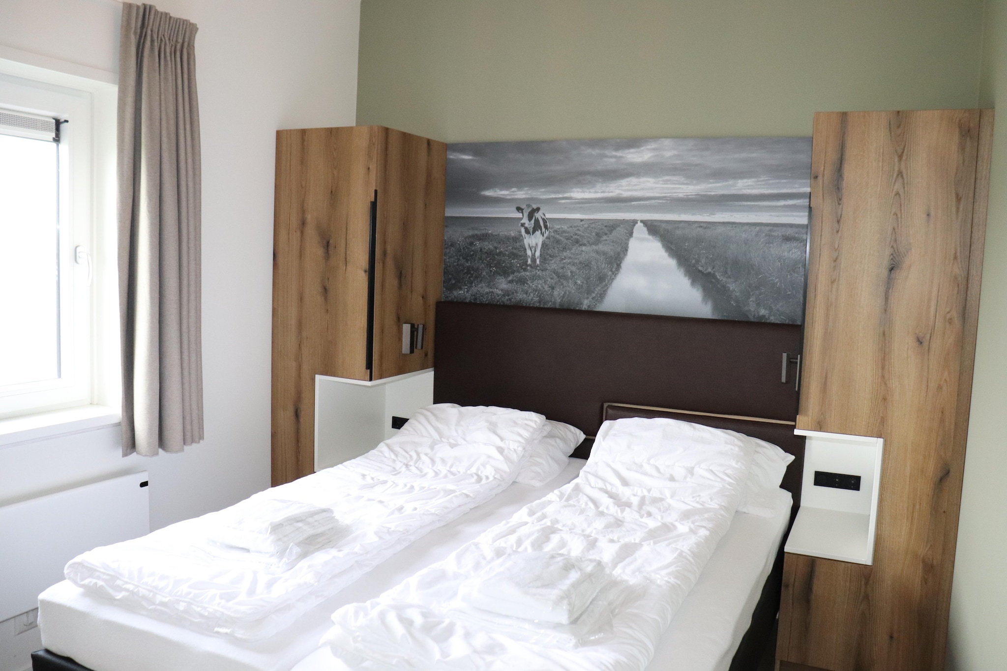 Friese Villa in Leons - Bedroom