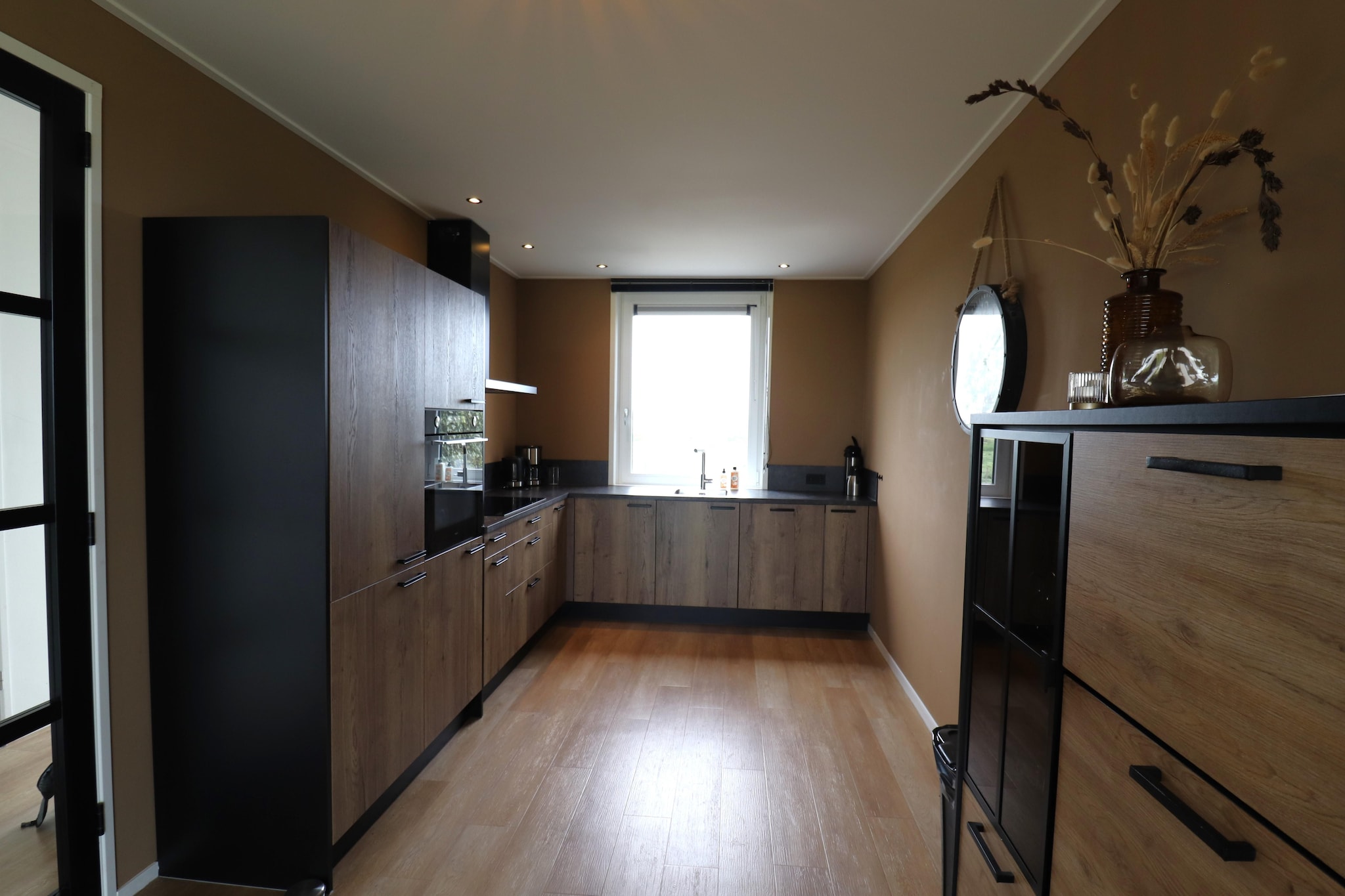 Friese Villa in Leons - Kitchen