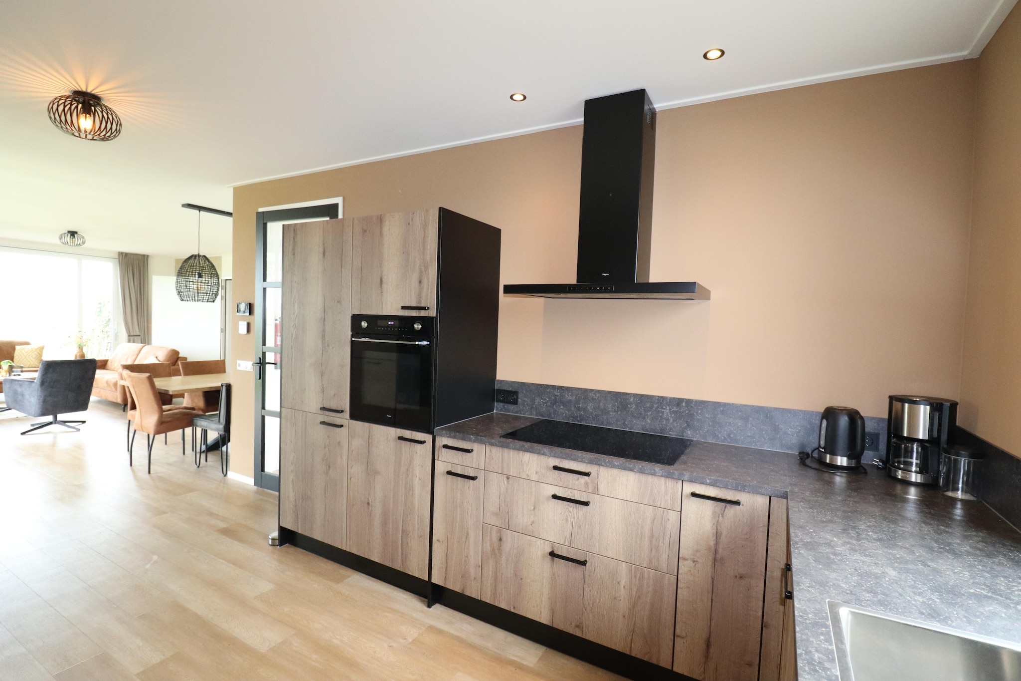 Friese Villa in Leons - Kitchen