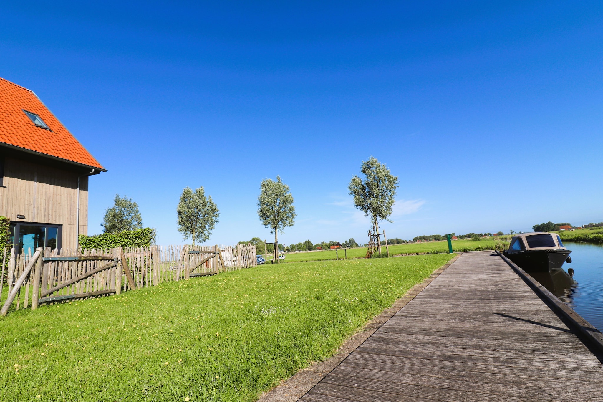 Friese Villa in Leons